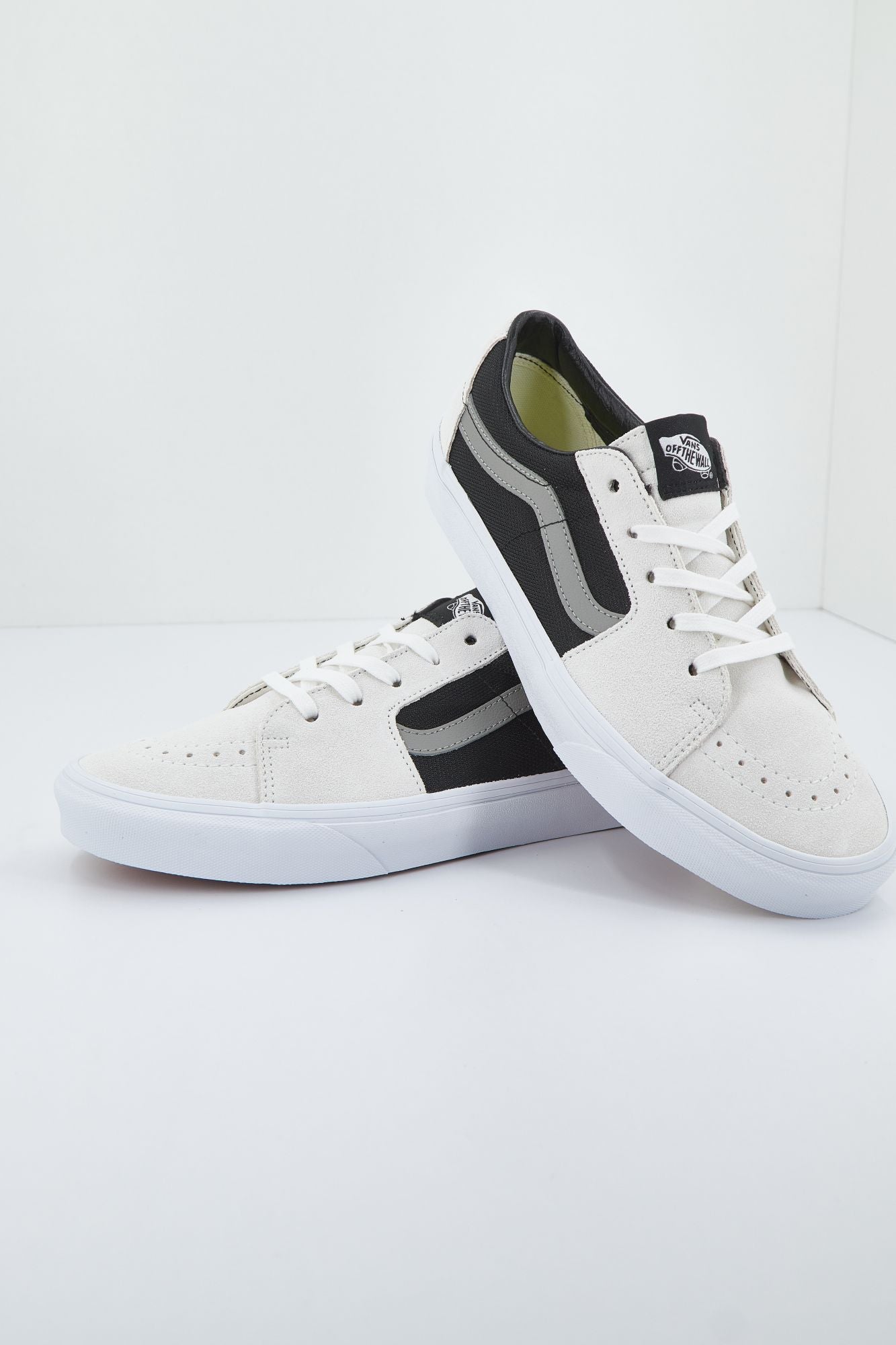 VANS SK8-LOW 2 en color BEIS (1)