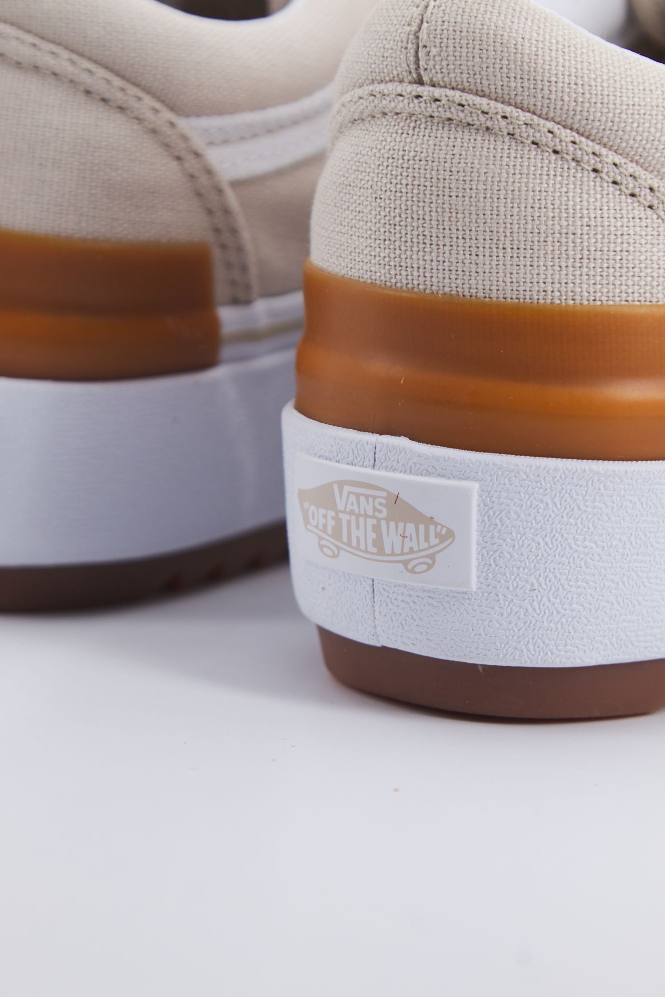 VANS SKOOL STACKED en color BEIS (4)