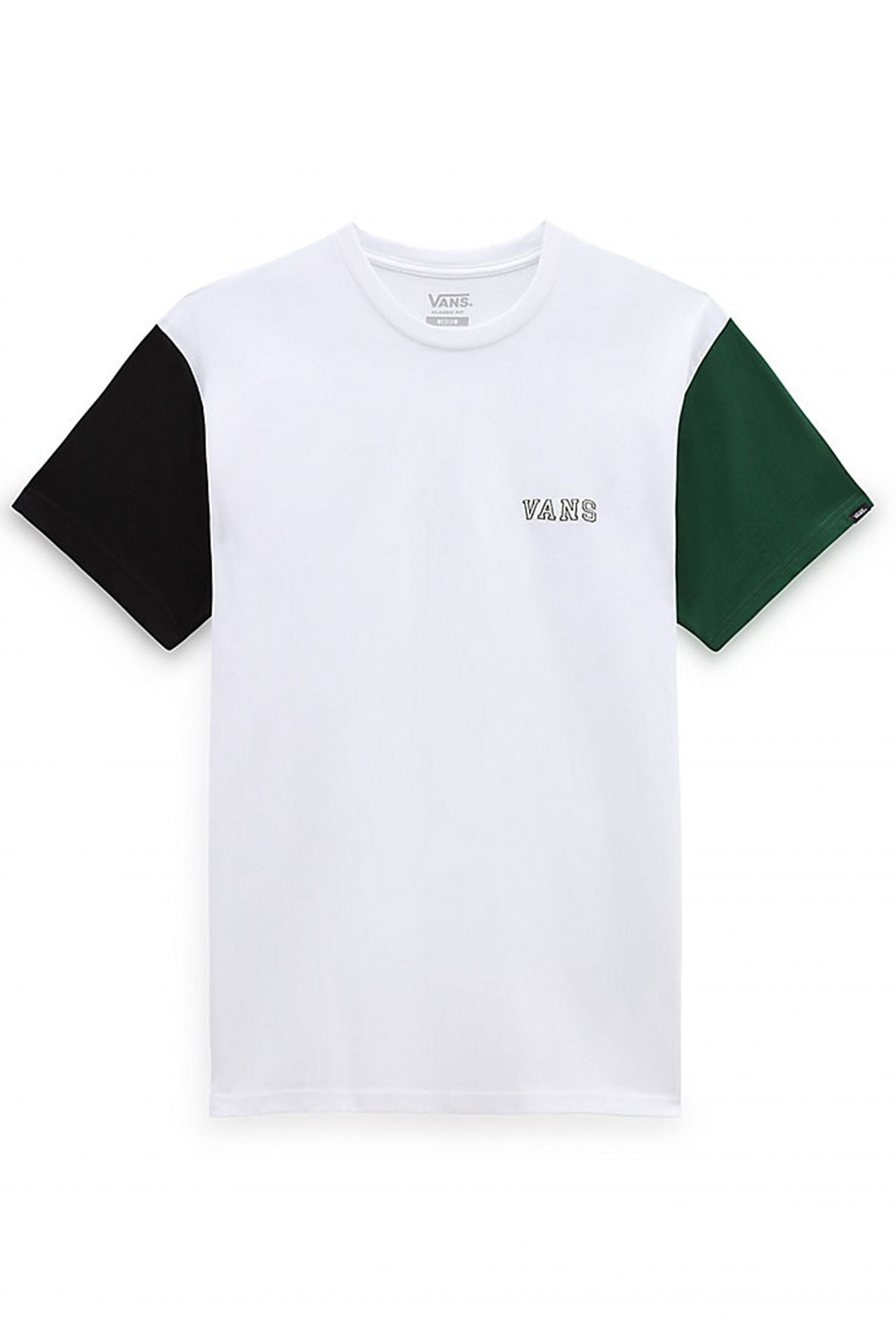 VANS COLORBLOCK VARSITY SS en color BLANCO (2)