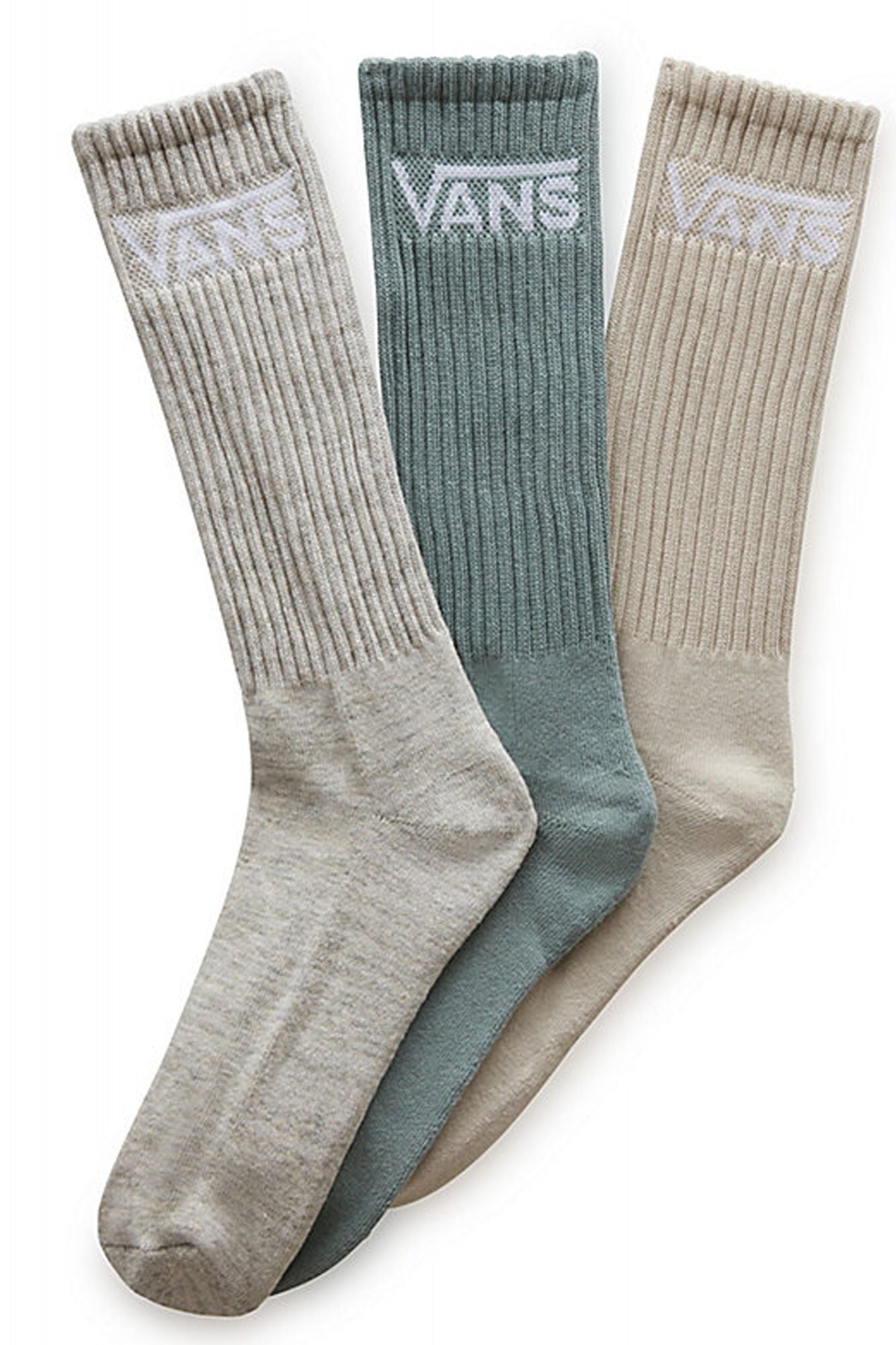 VANS CLASSIC CREW en color MULTICOLOR (1)