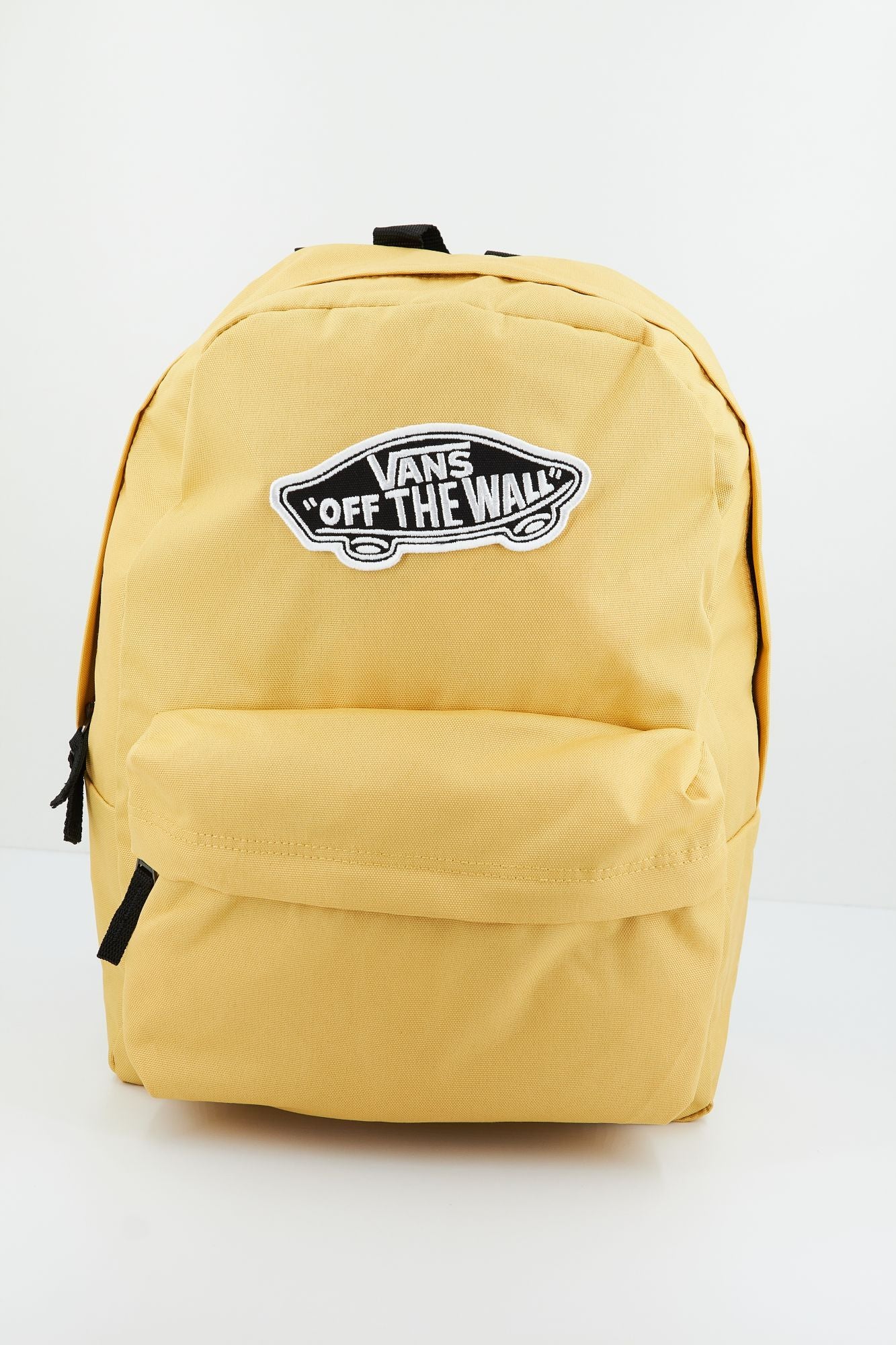 VANS WM REALM BACKPACK en color AMARILLO (1)