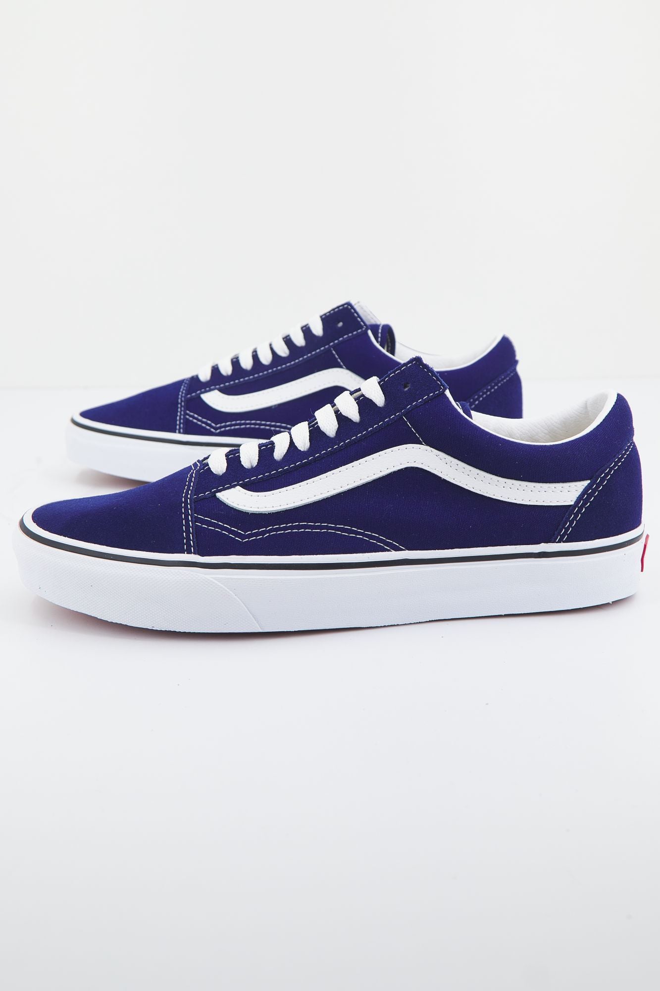 VANS OLD SKOOL en color AZUL (2)