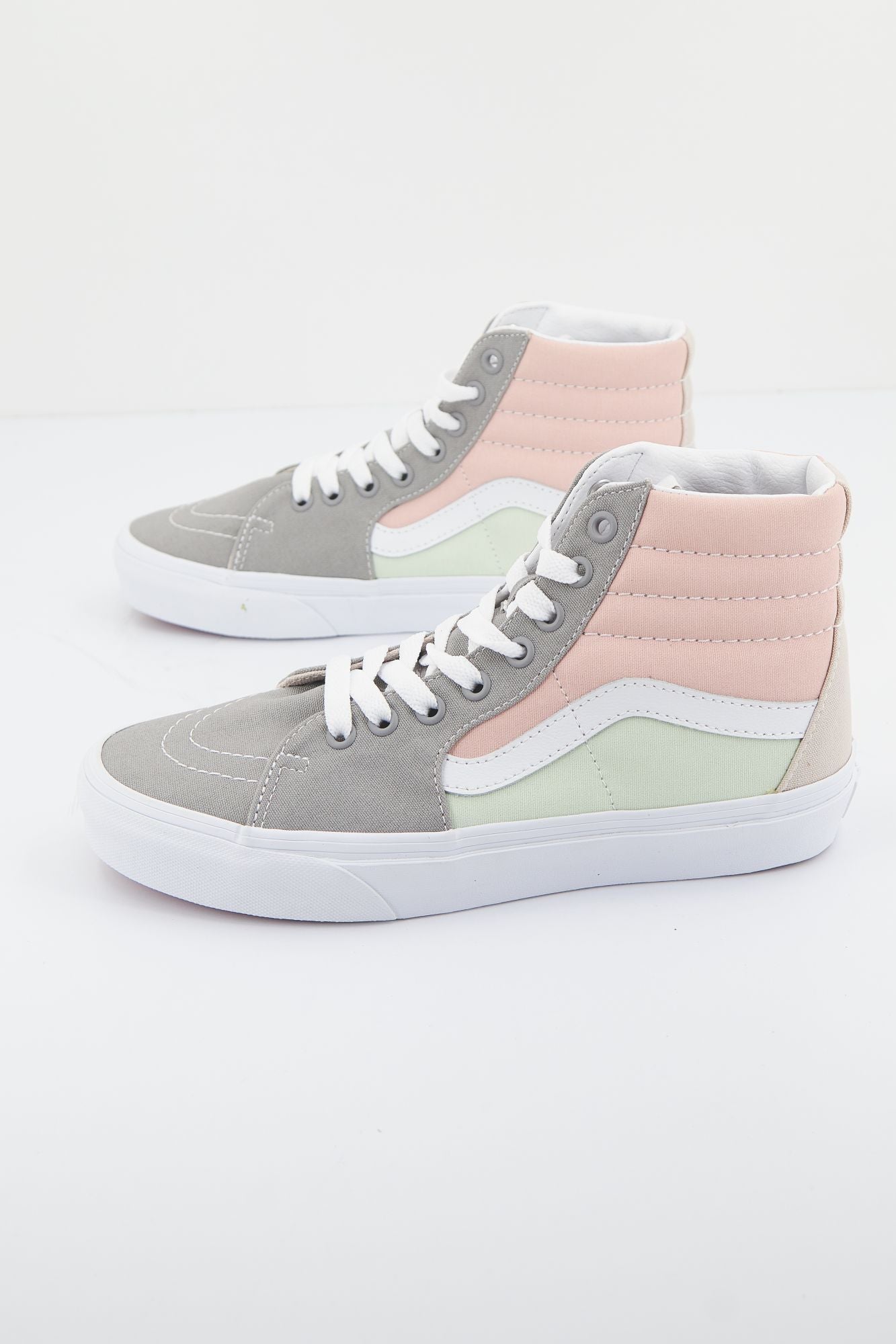 VANS SK8-HI en color MULTICOLOR (2)
