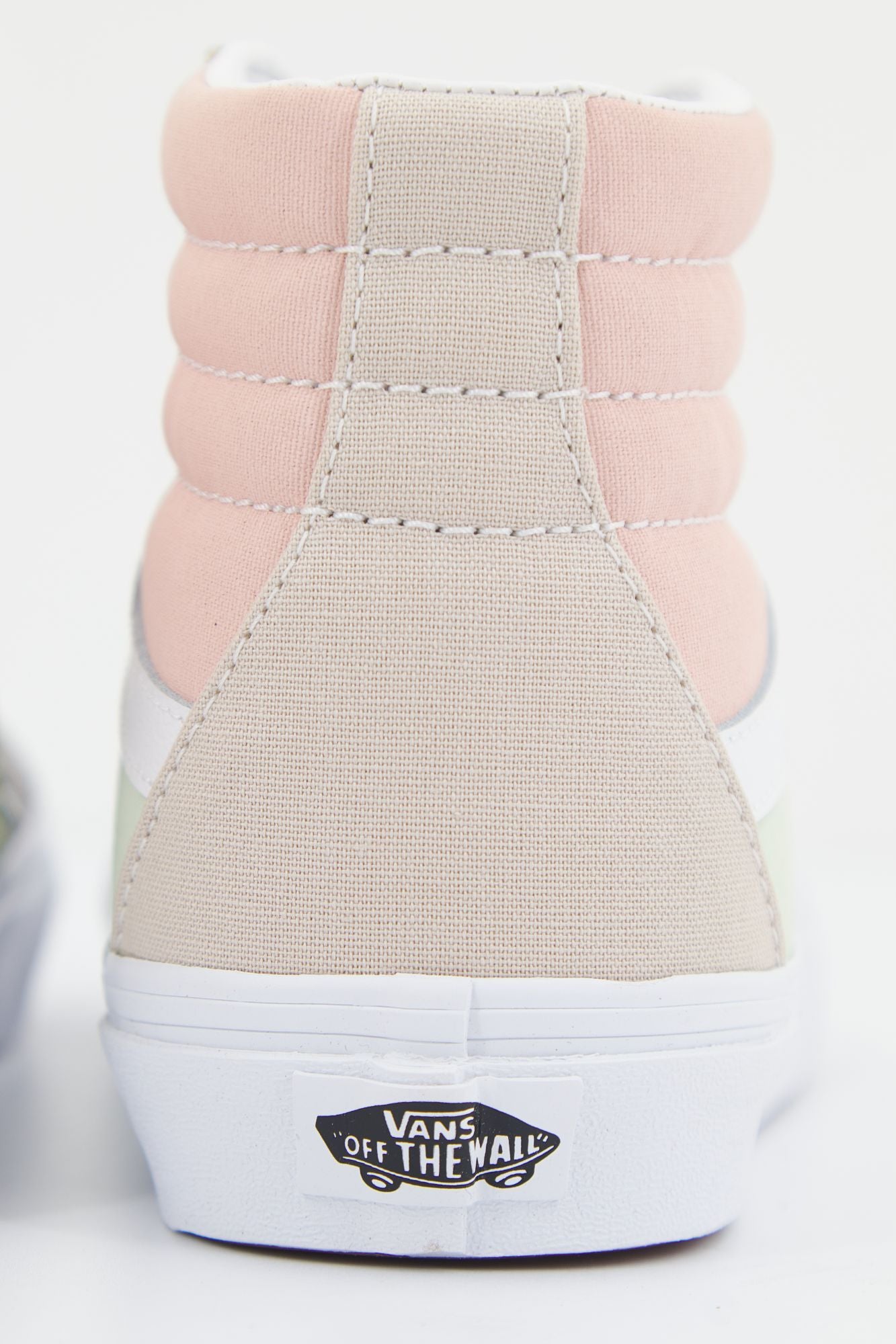 VANS SK8-HI en color MULTICOLOR (4)