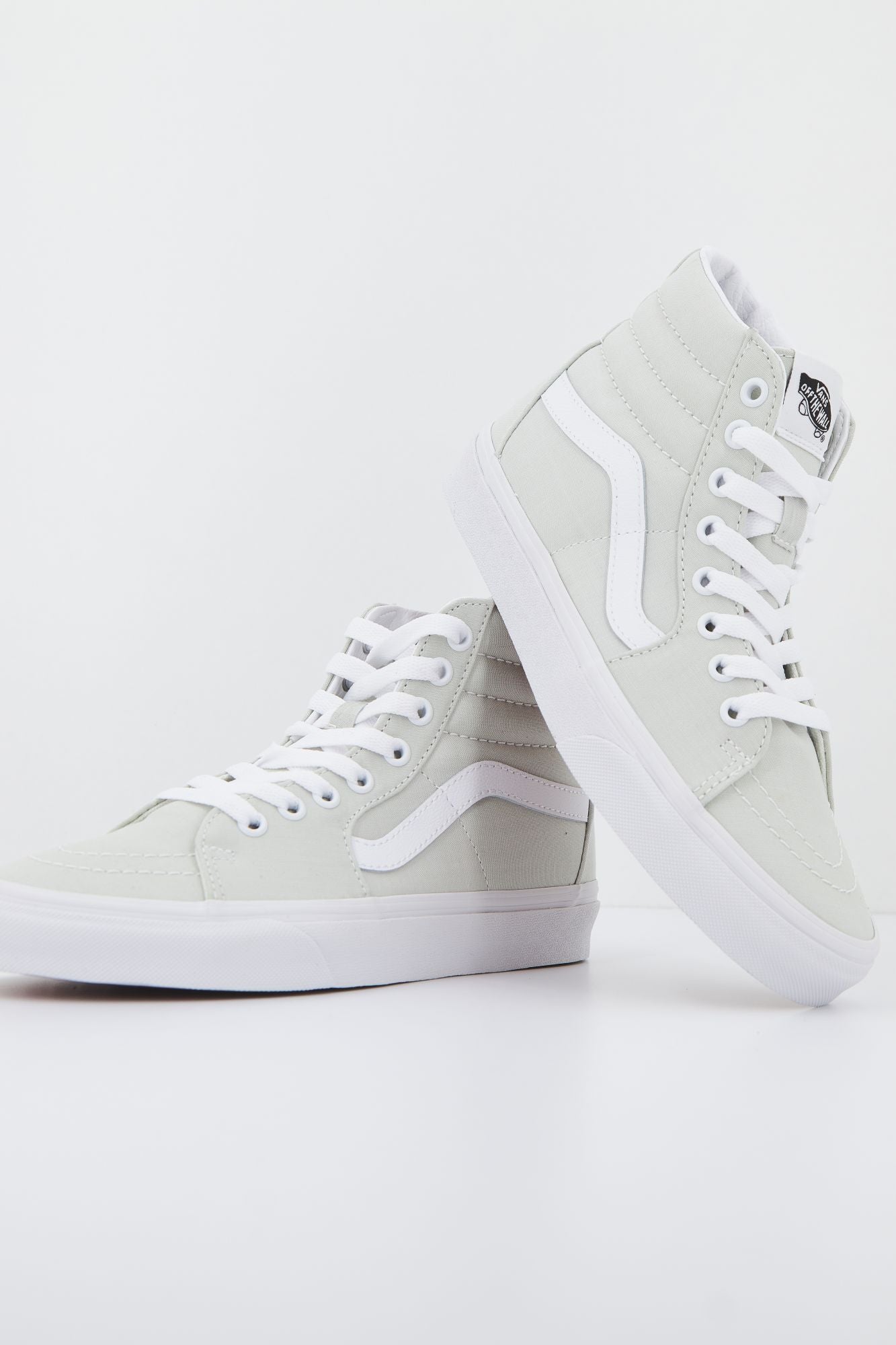 VANS SK8-HI en color VERDE (1)
