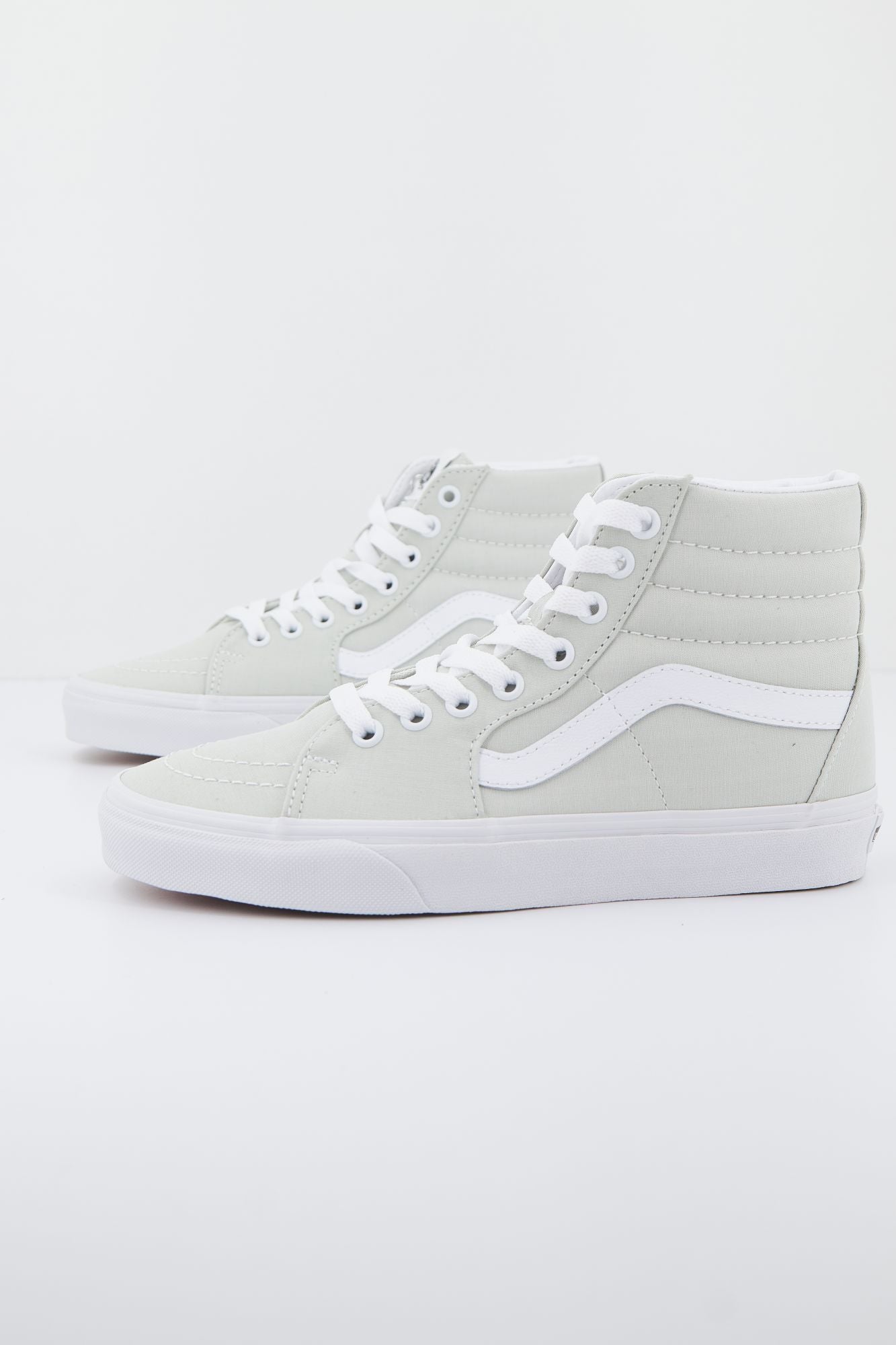 VANS SK8-HI en color VERDE (2)