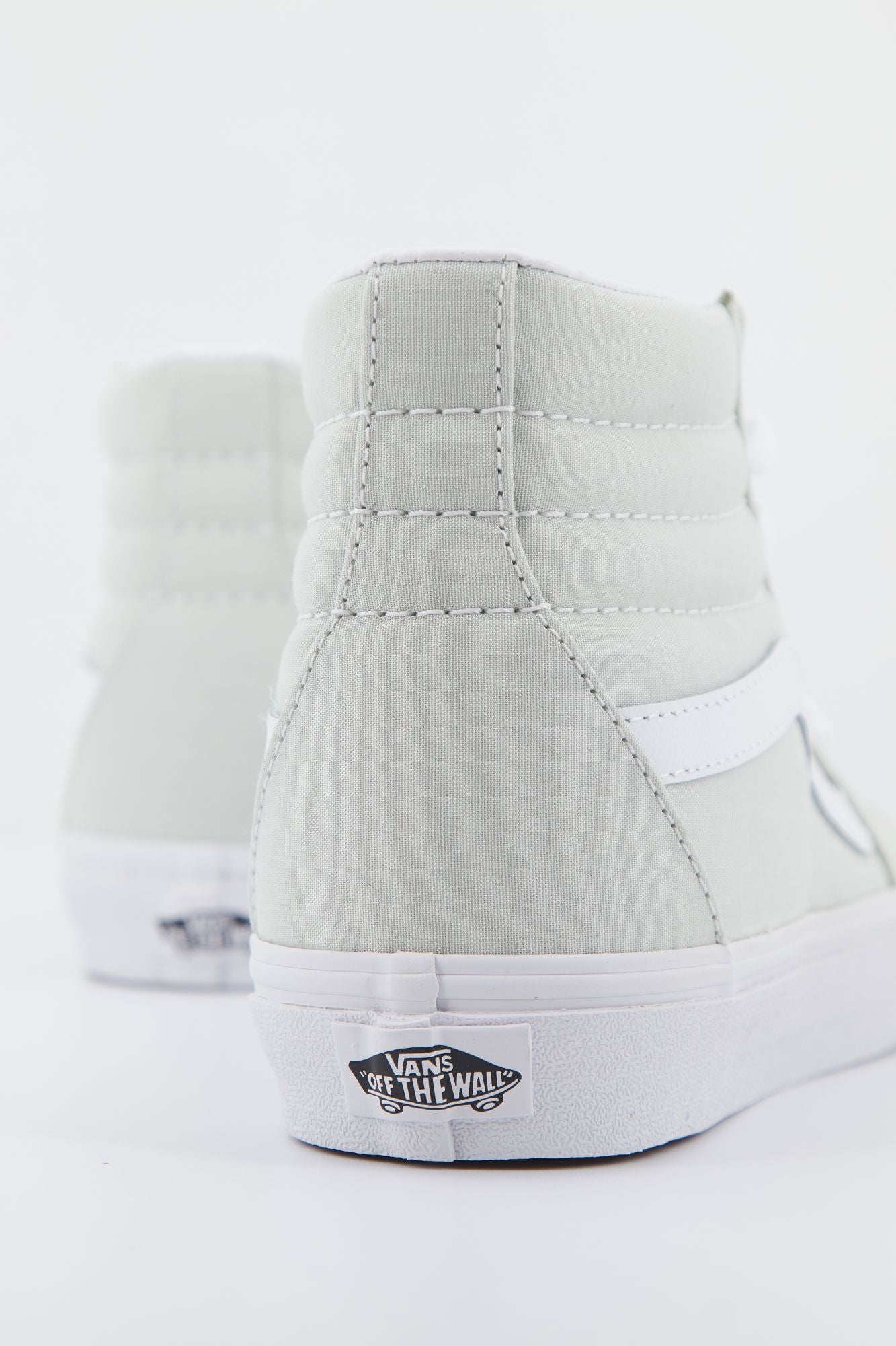 VANS SK8-HI en color VERDE (3)