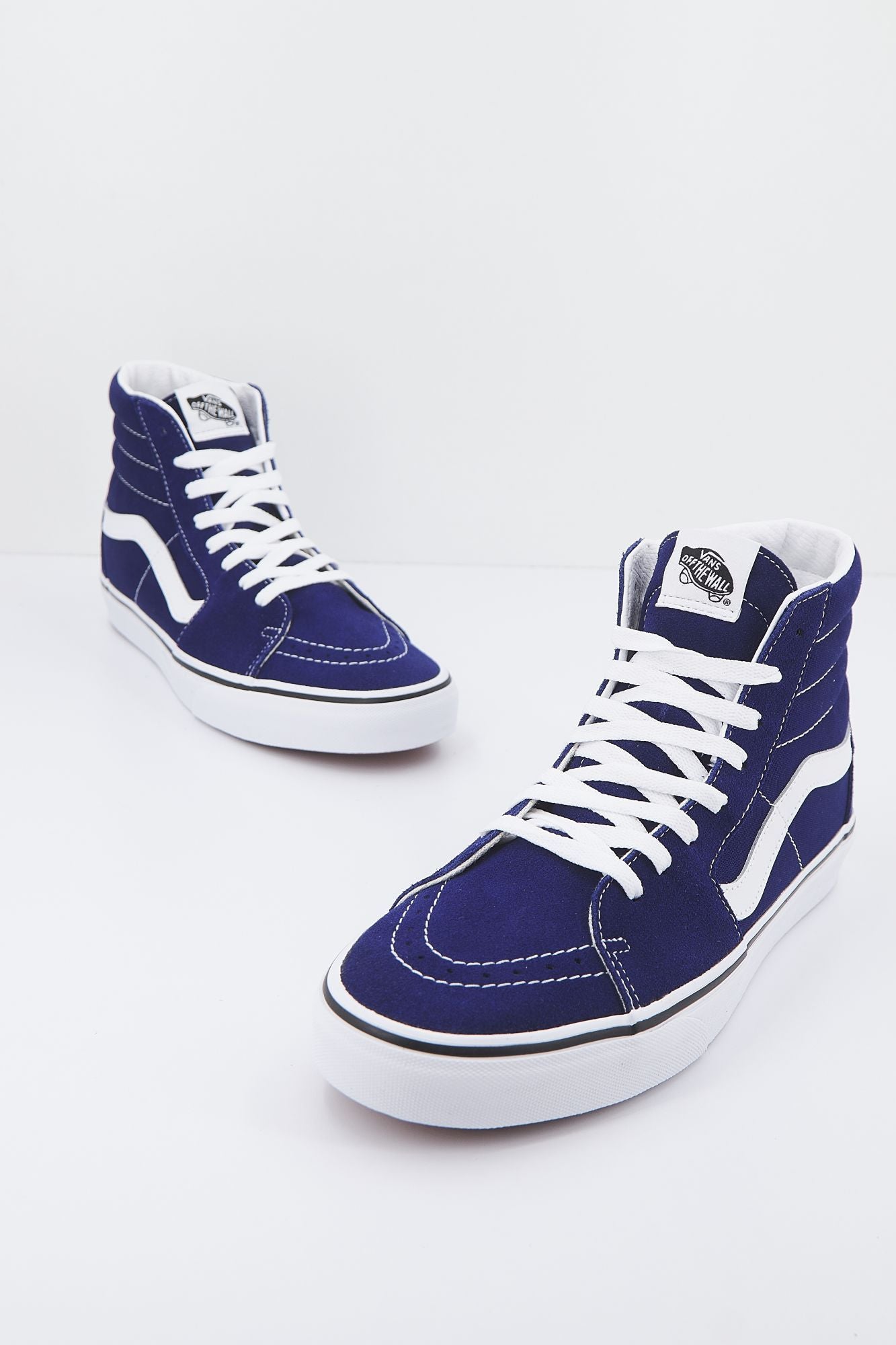 VANS UA SK8-HI en color AZUL (1)