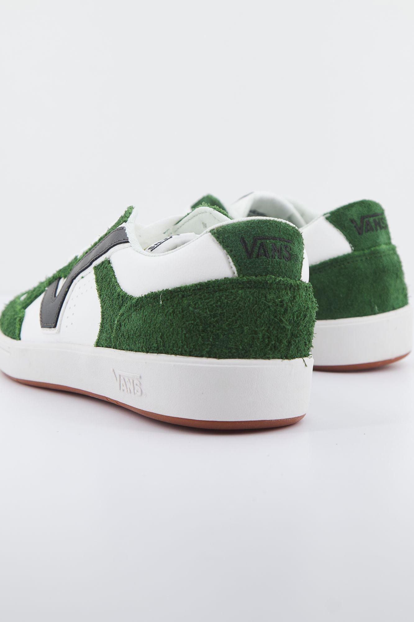 VANS LOWLAND CC GREENHOU en color VERDE (3)