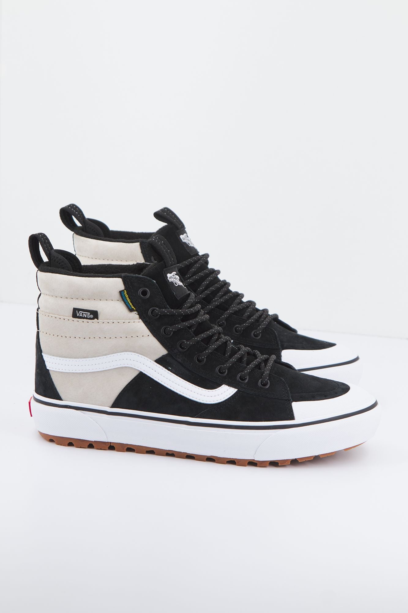 VANS SK8-HI MTE-2 en color NEGRO (2)