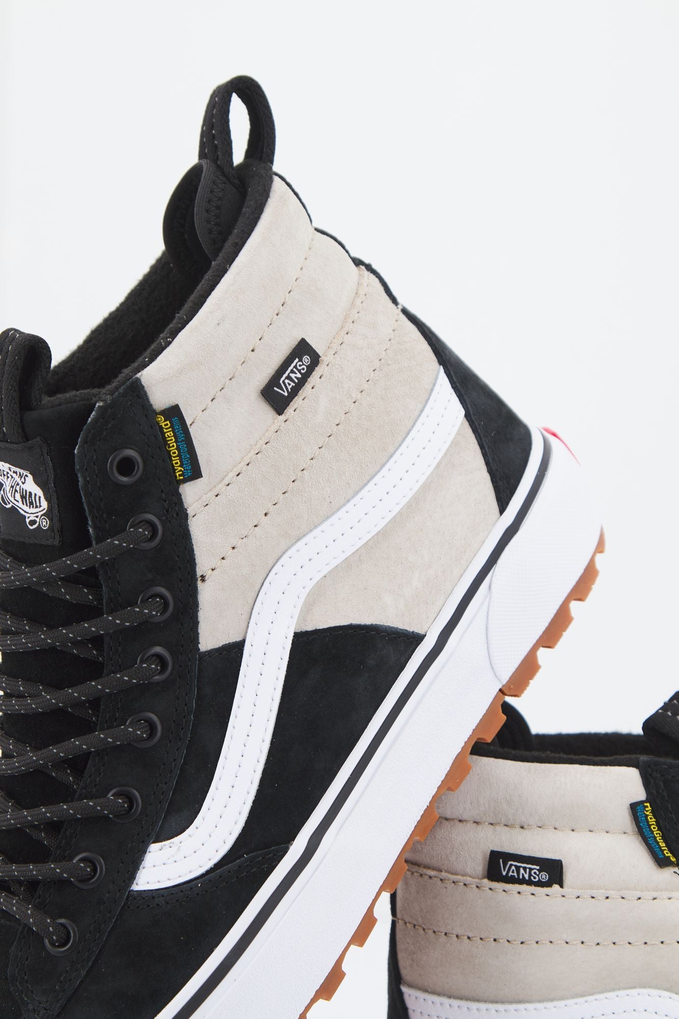 VANS SK8-HI MTE-2 en color NEGRO (4)