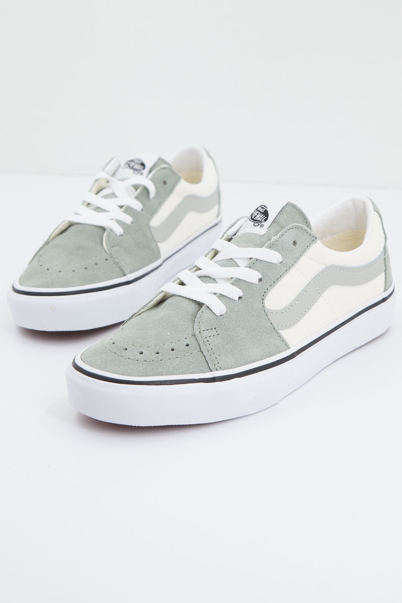 VANS SK8-LOW 2 en color VERDE (2)