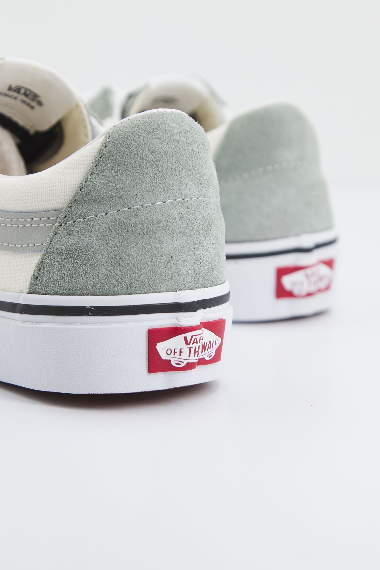 VANS SK8-LOW 2 en color VERDE (3)