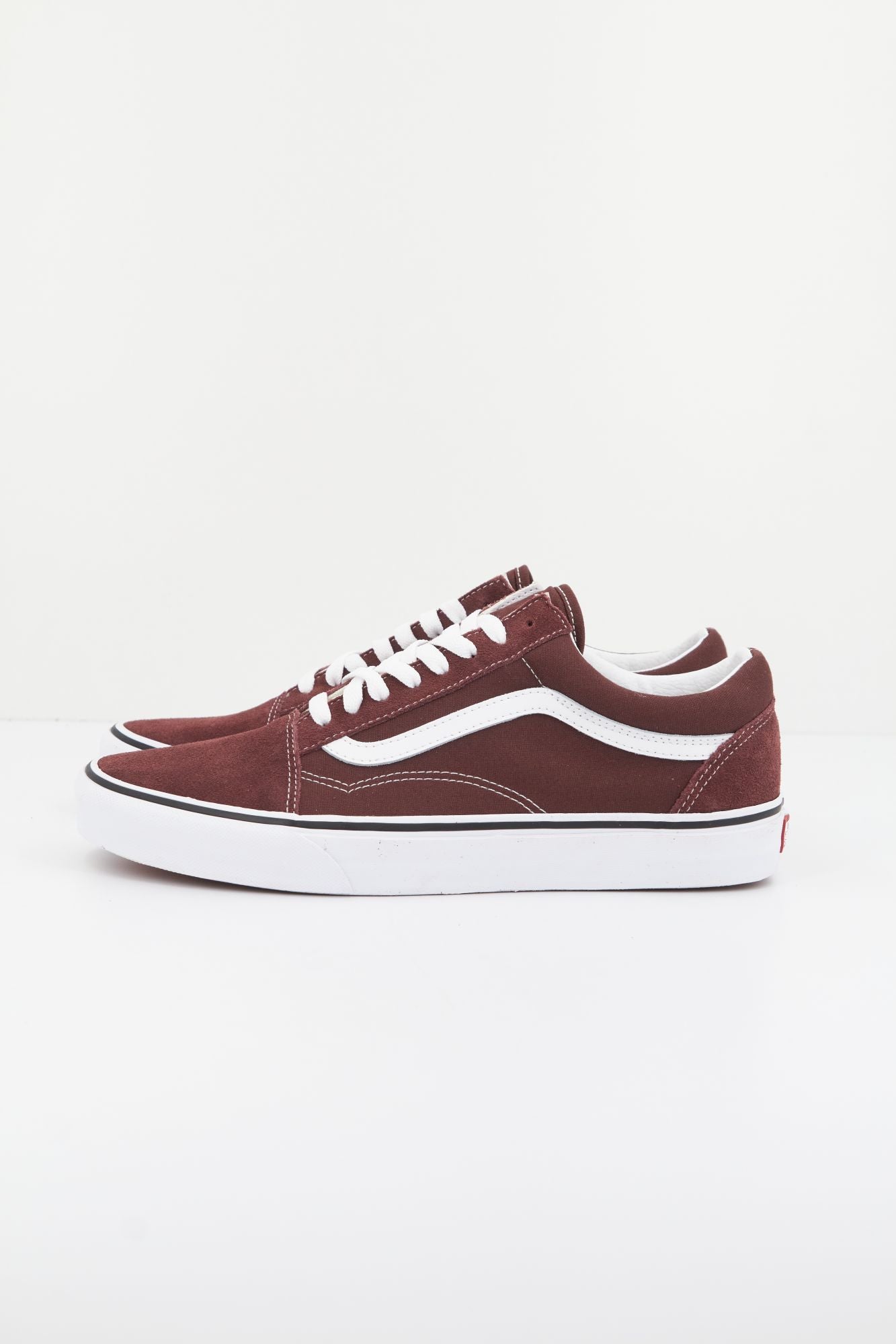VANS OLD SKOOL en color MARRON (1)