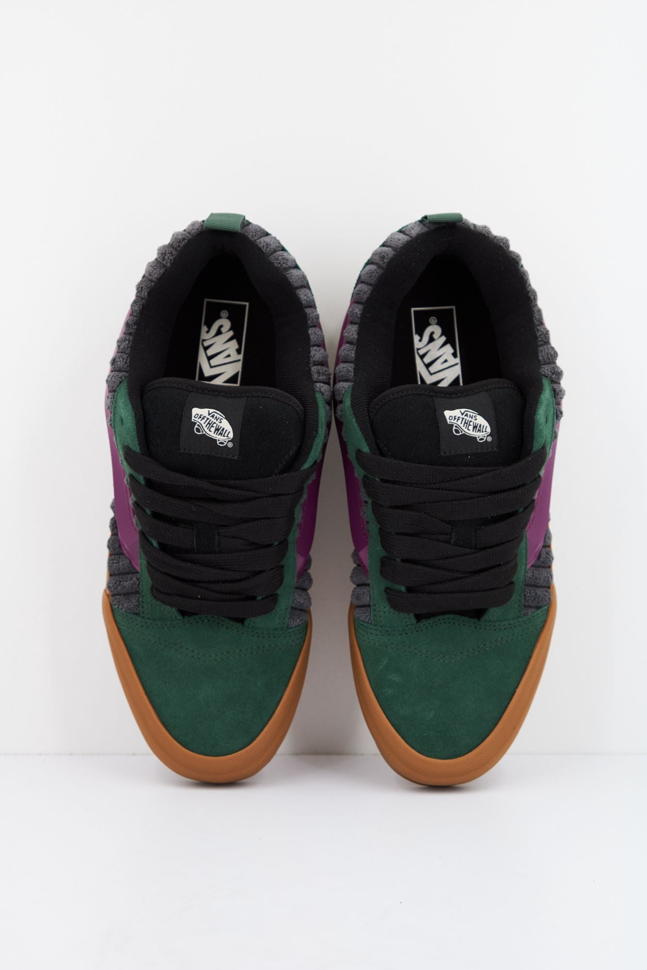 VANS KNU SKOOL en color VERDE (2)