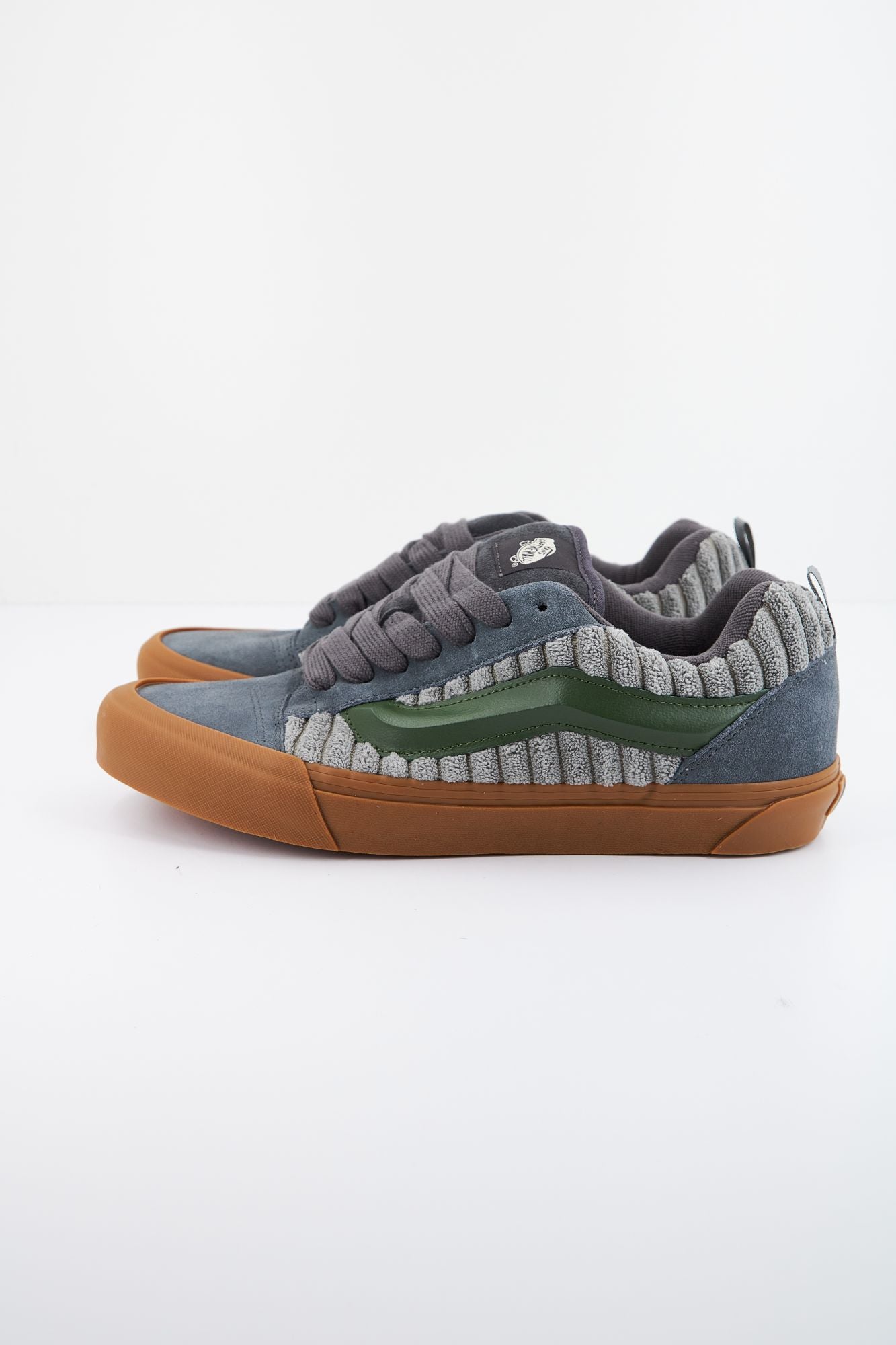 VANS KNU SKOOL en color AZUL (1)