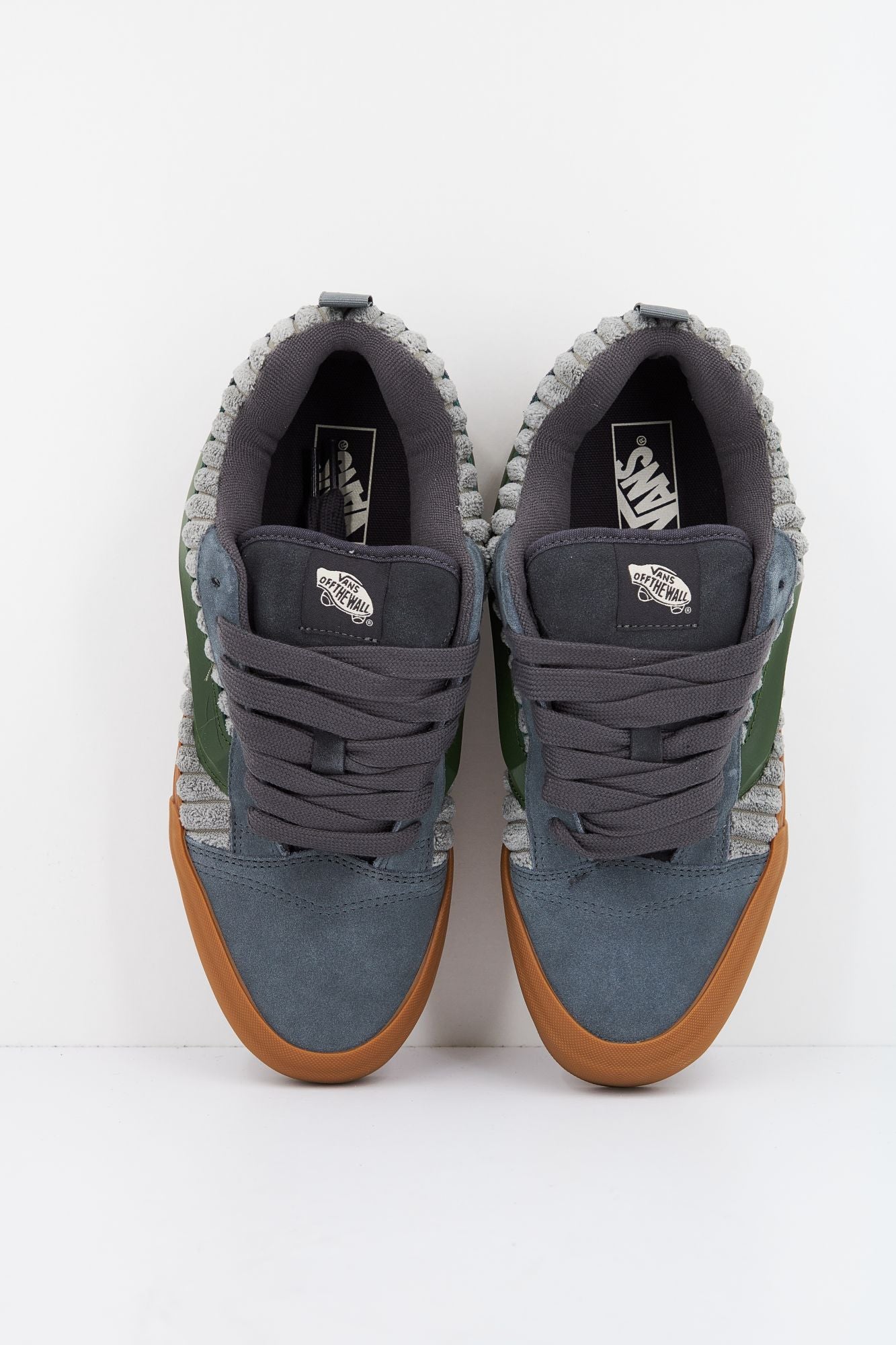 VANS KNU SKOOL en color AZUL (2)