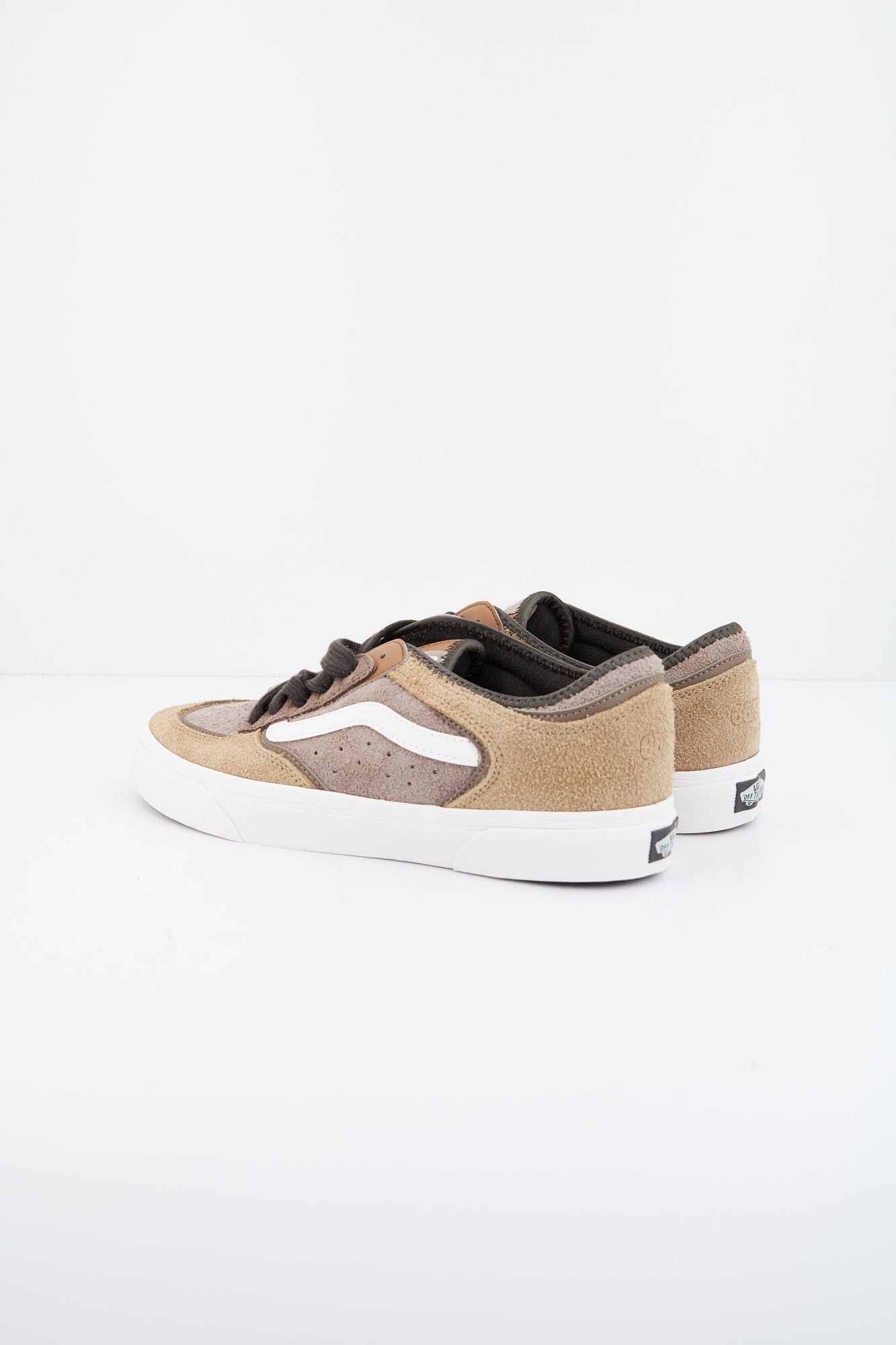 VANS ROWLEY CLASSIC en color MARRON (3)