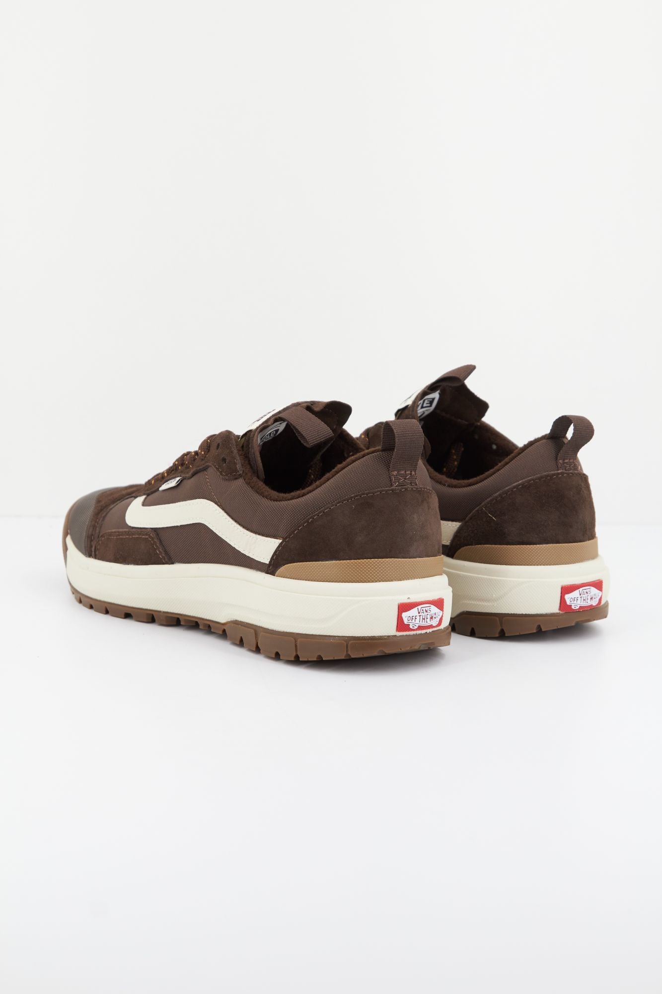 VANS ULTRARANGE EXO MTE-1 en color MARRON (3)