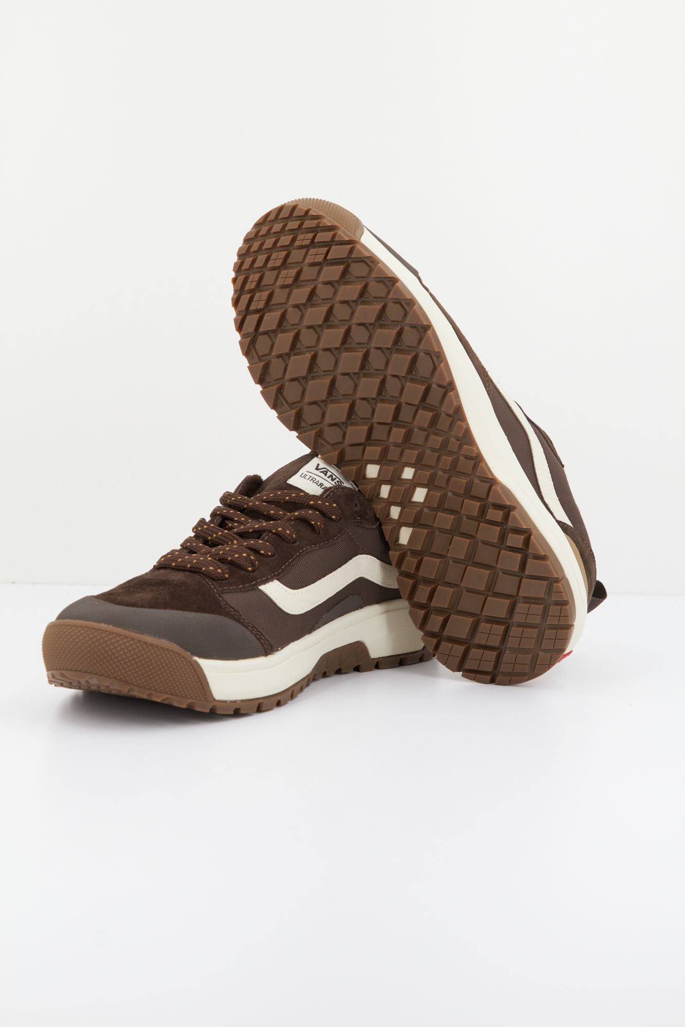 VANS ULTRARANGE EXO MTE-1 en color MARRON (4)