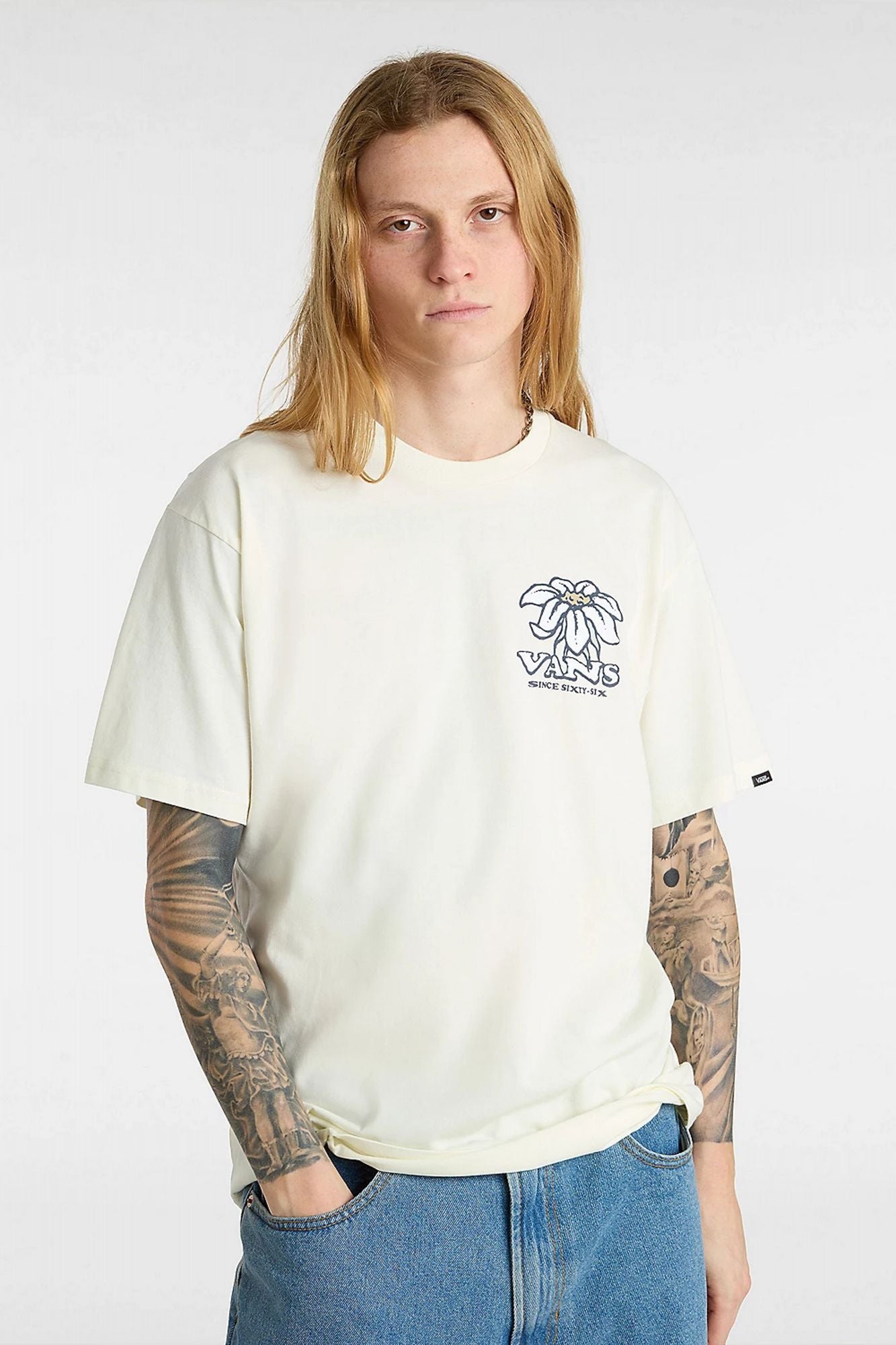 VANS WHATS INSIDE SS en color BLANCO (1)