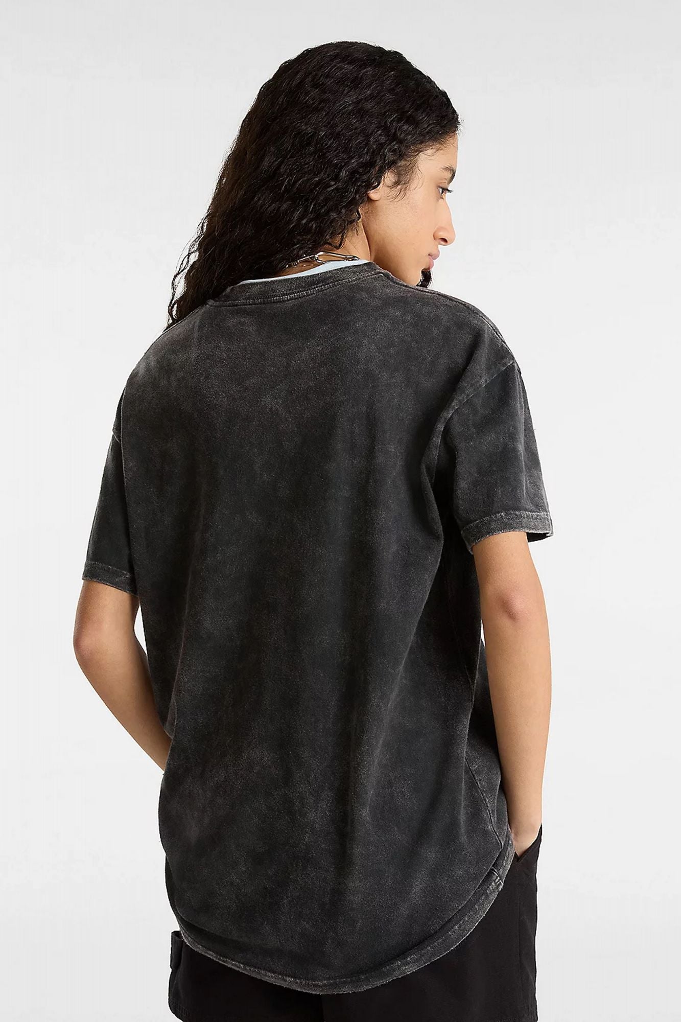 VANS GUITAR SOLO OVERSIZED en color NEGRO (3)