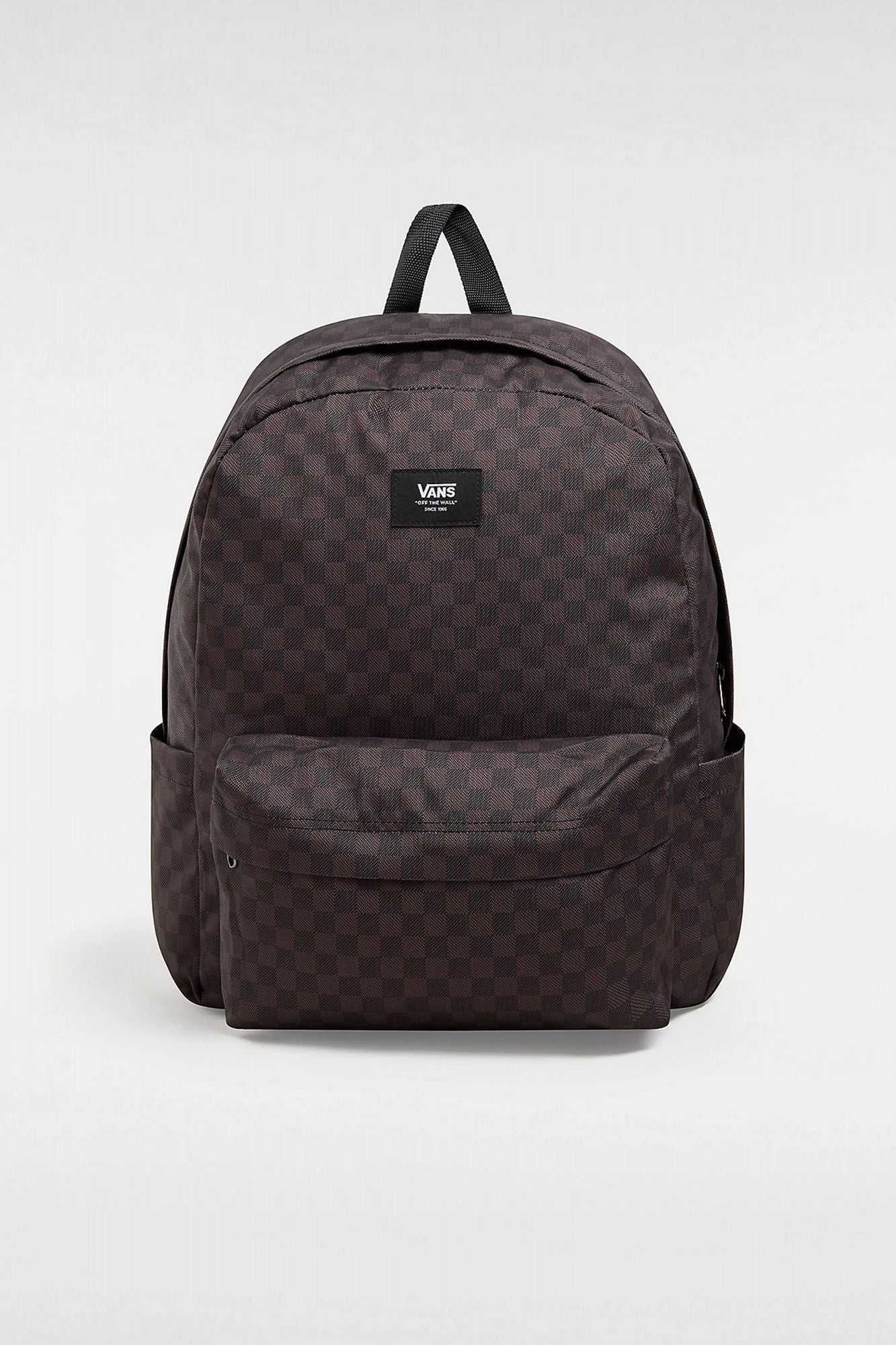 VANS OLD SKOOL CHECK en color NEGRO (1)