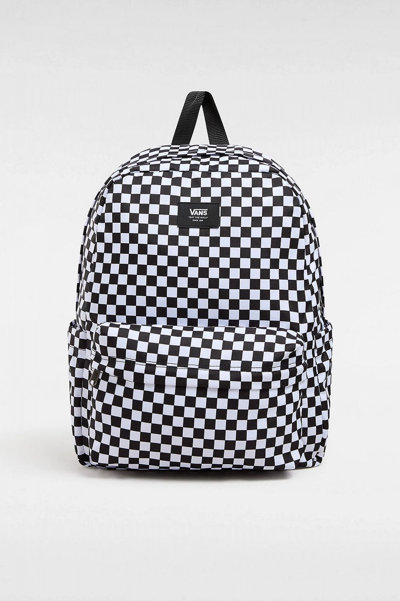 VANS OLD SKOOL CHECK en color NEGRO (1)