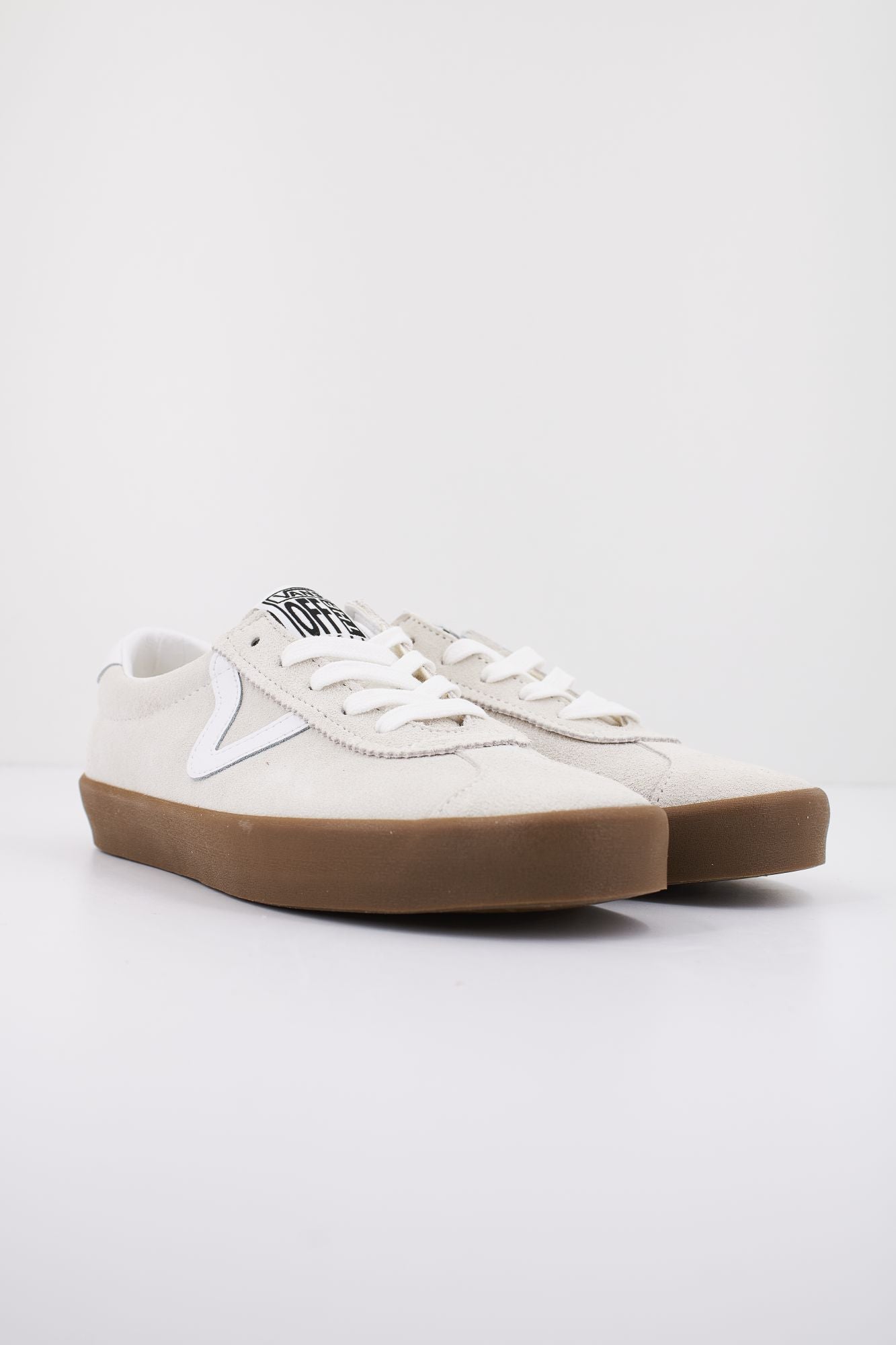 VANS SPORT LOW en color BLANCO (2)