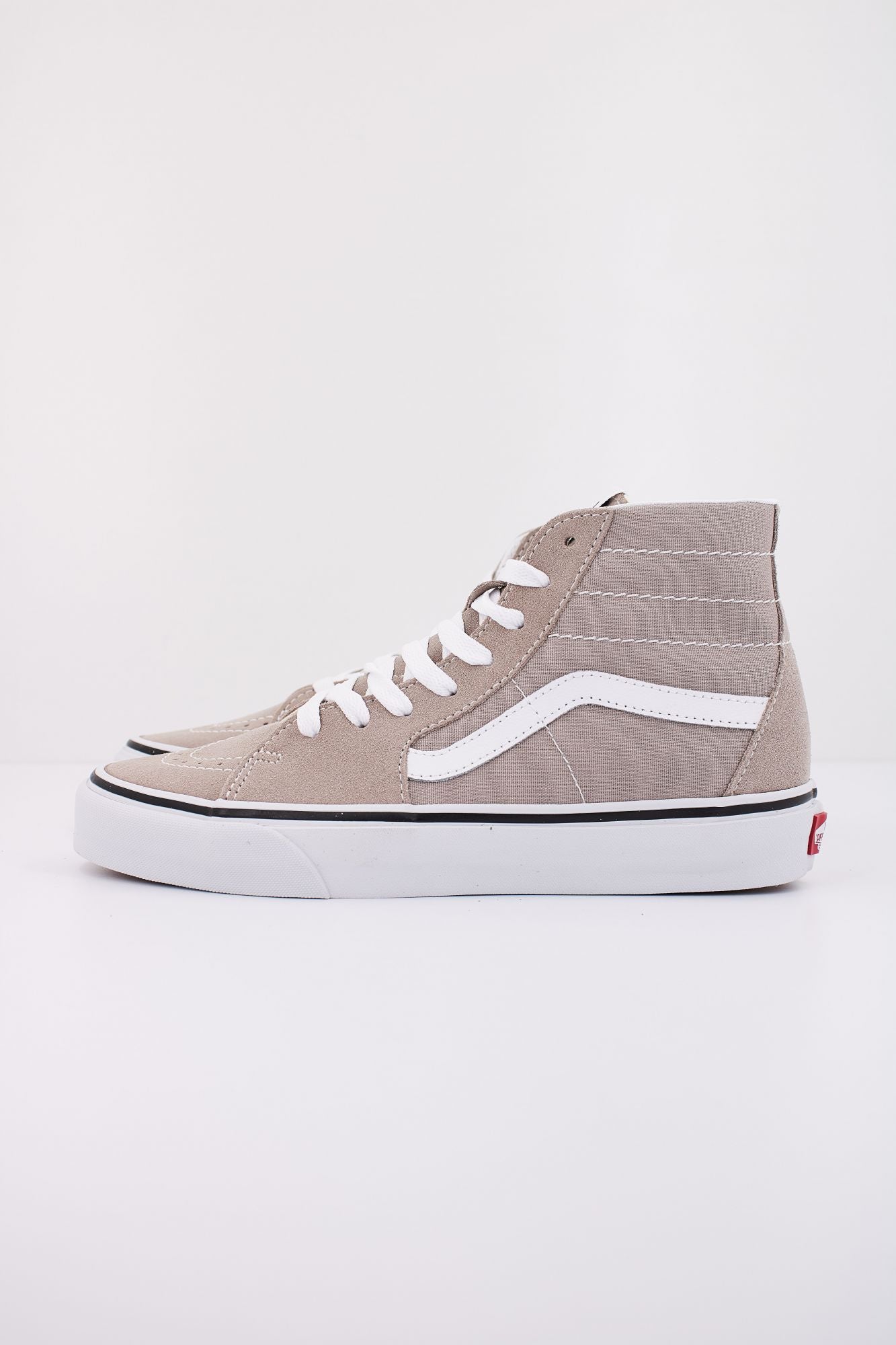 VANS SK8-HI TAPERED en color BEIS (1)