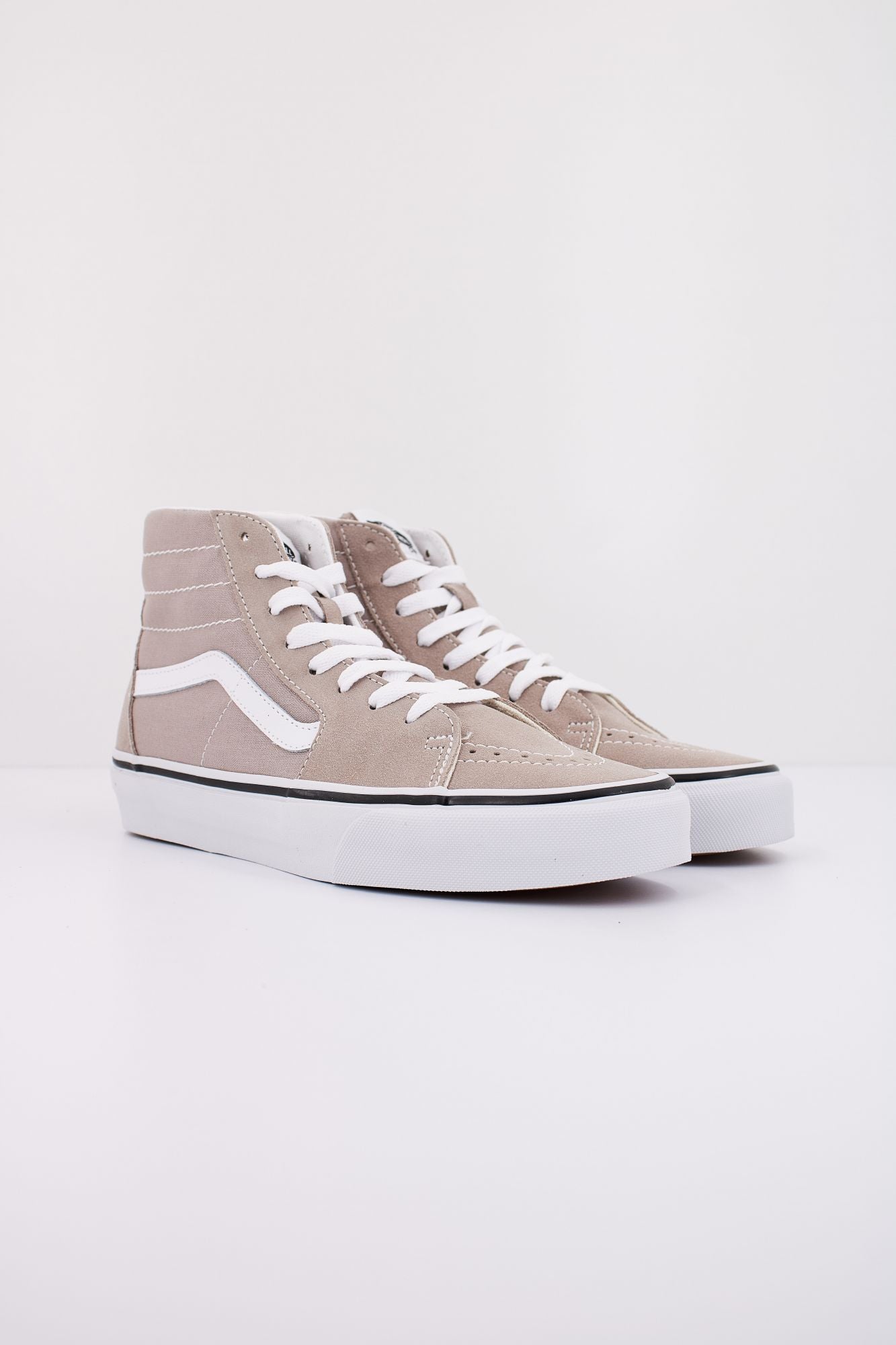 VANS SK8-HI TAPERED en color BEIS (2)