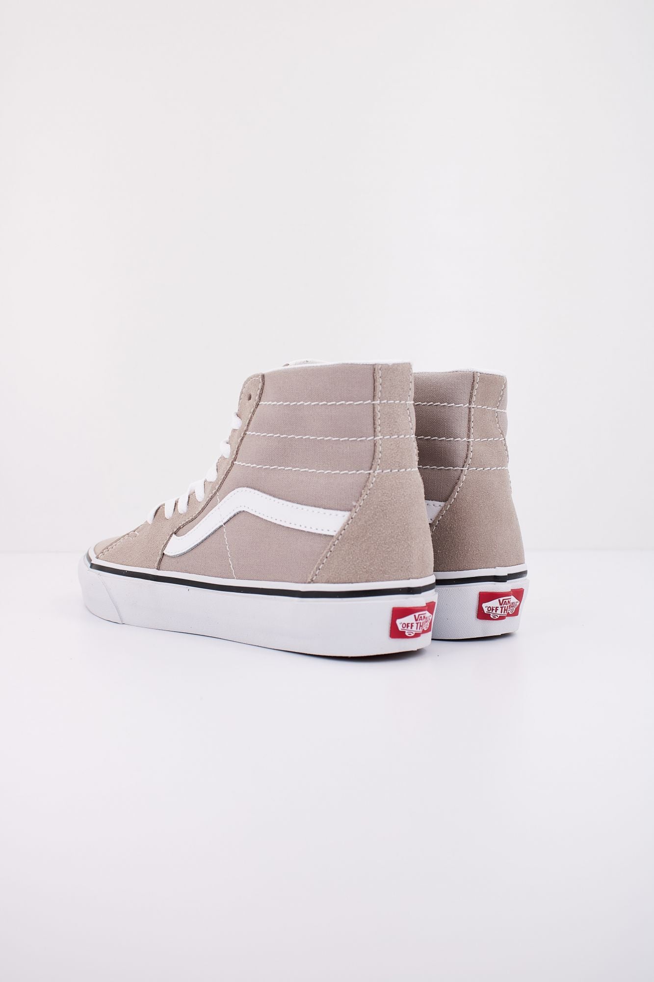 VANS SK8-HI TAPERED en color BEIS (4)