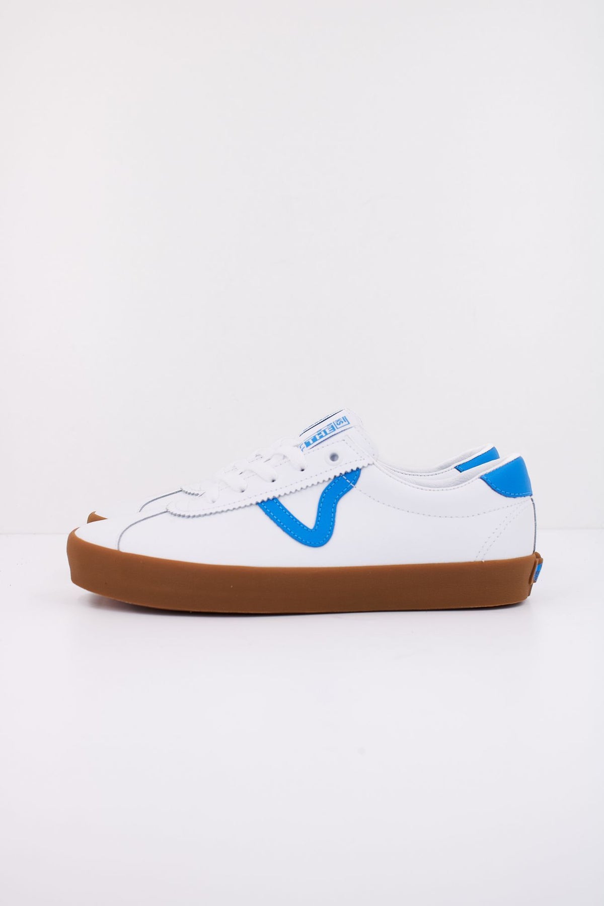 VANS SPORT LOW VN000D09D411 en color BLANCO (1)