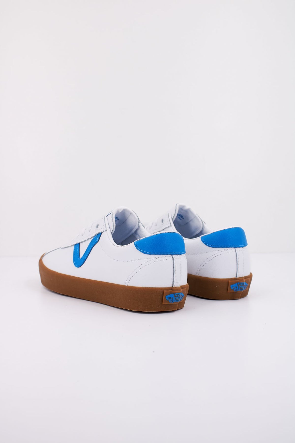 VANS SPORT LOW VN000D09D411 en color BLANCO (4)