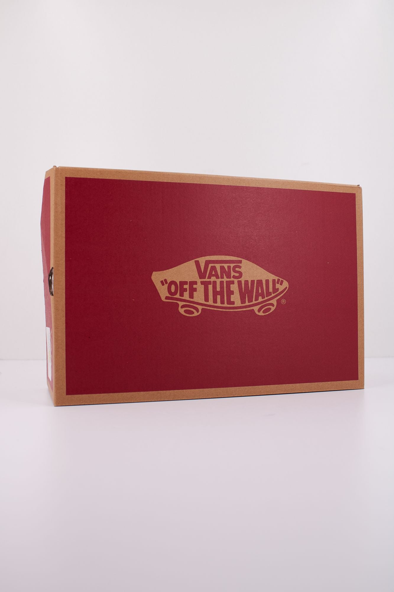 VANS SK8-HI en color NARANJA (6)