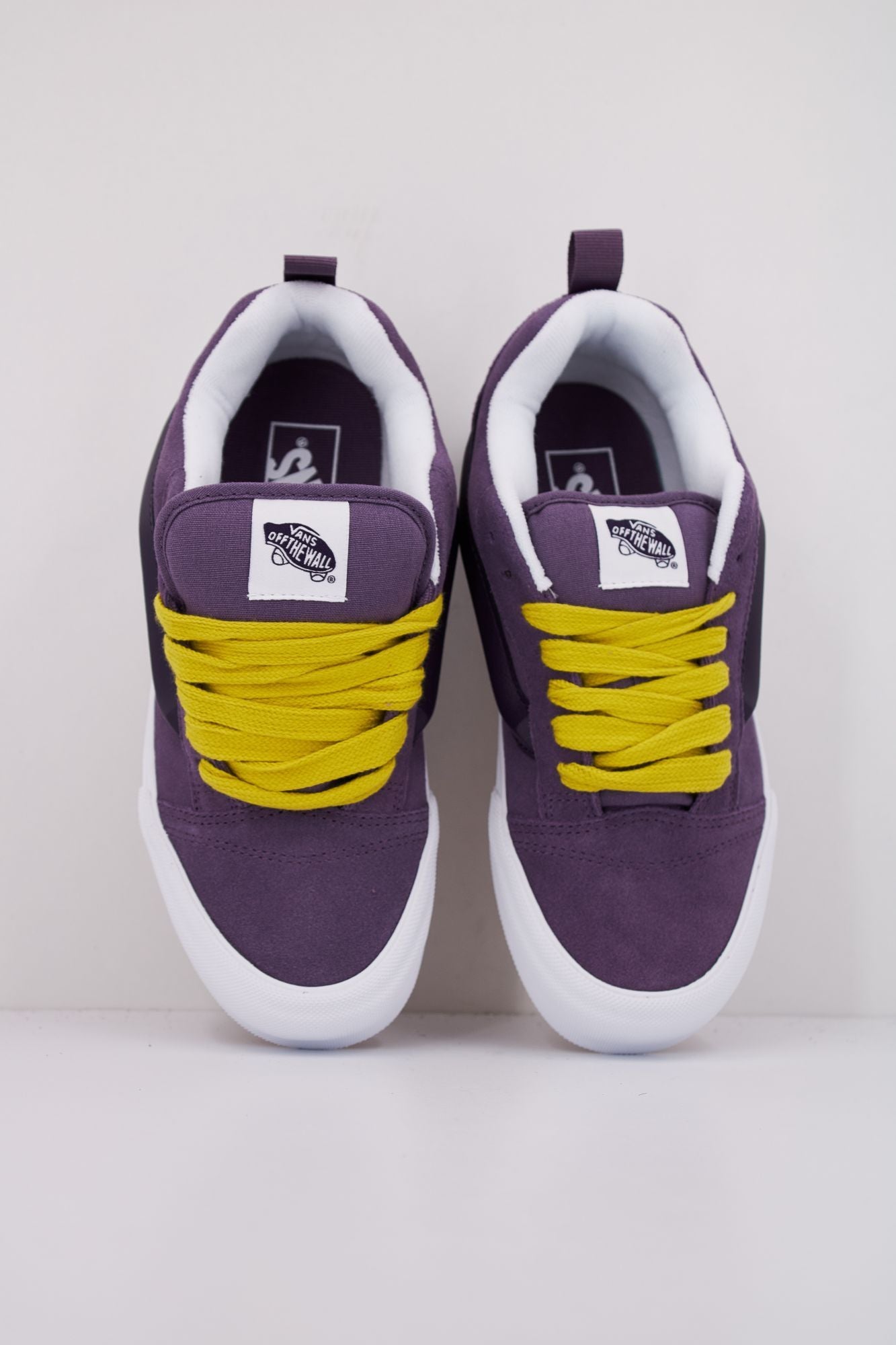 VANS KNU SKOOL 2 en color VIOLETA (3)