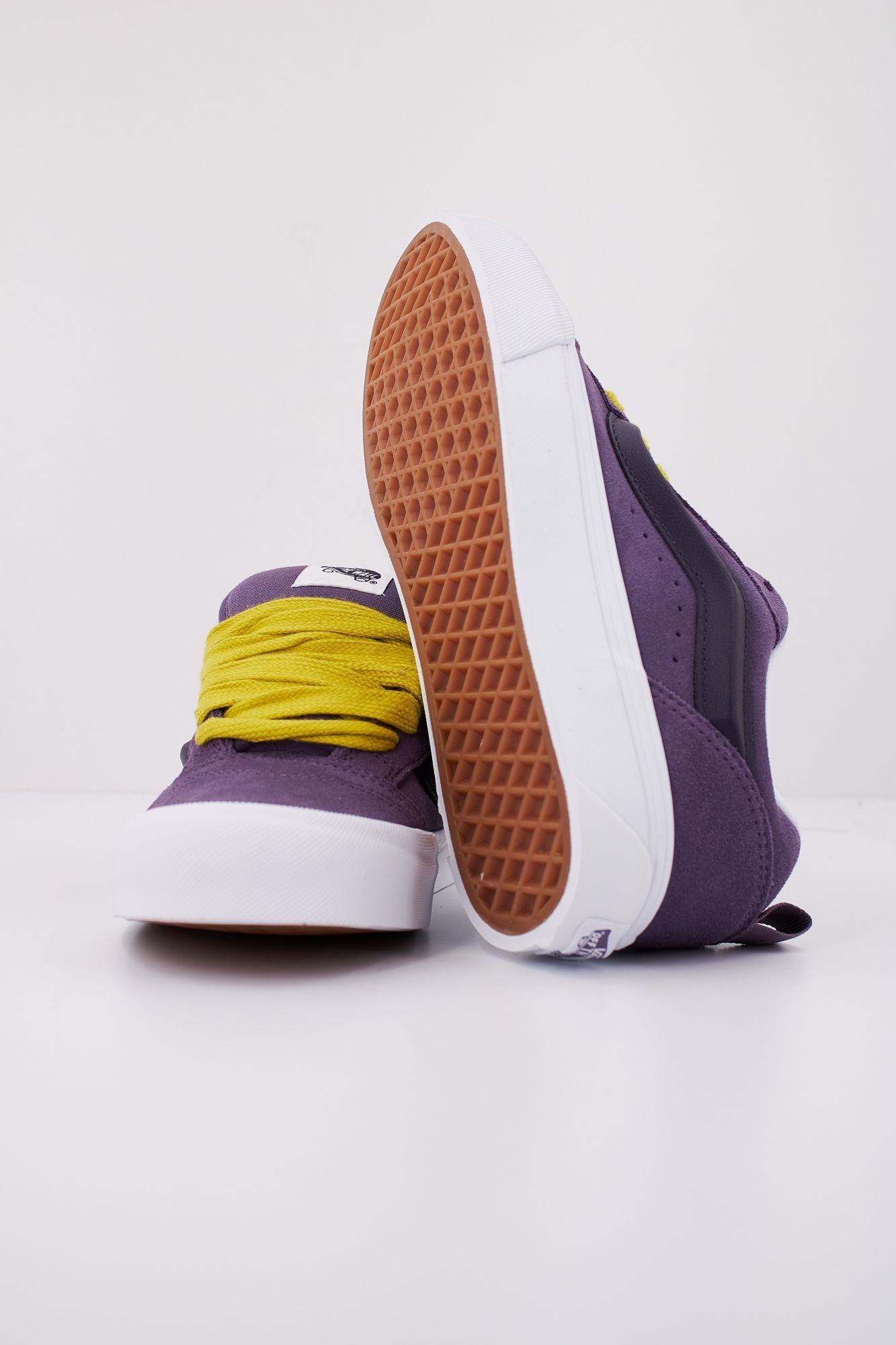 VANS KNU SKOOL 2 en color VIOLETA (5)