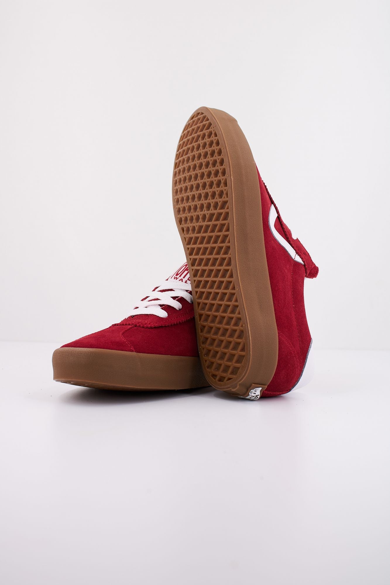 VANS SPORT LOW en color ROJO (5)
