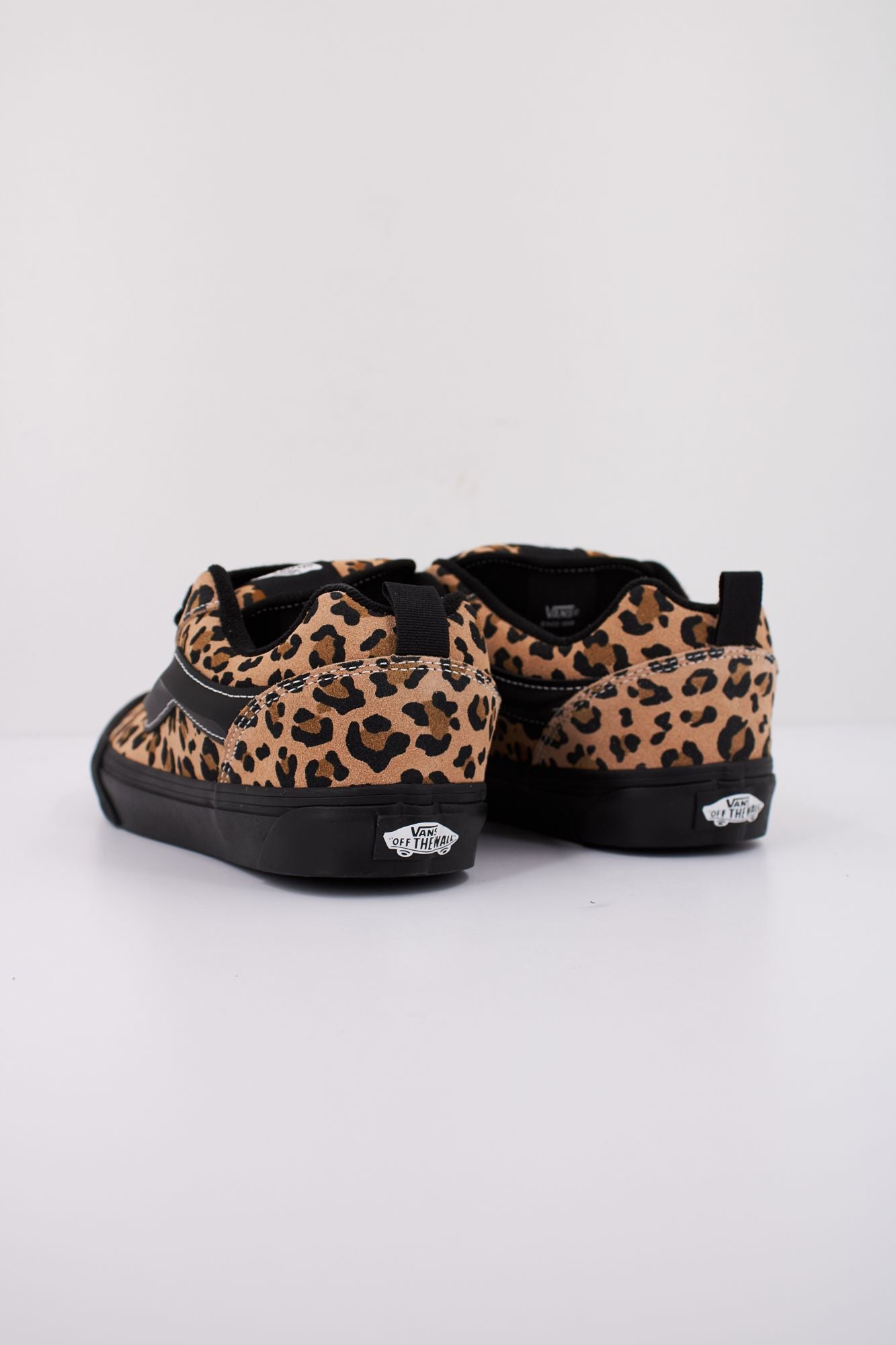 VANS KNU SKOOL en color ANIMAL PRINT (4)