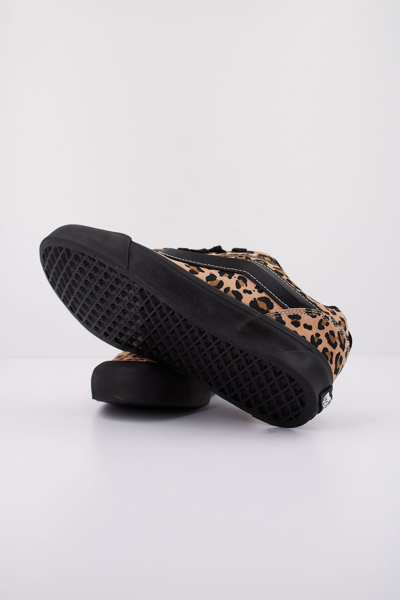 VANS KNU SKOOL en color ANIMAL PRINT (5)