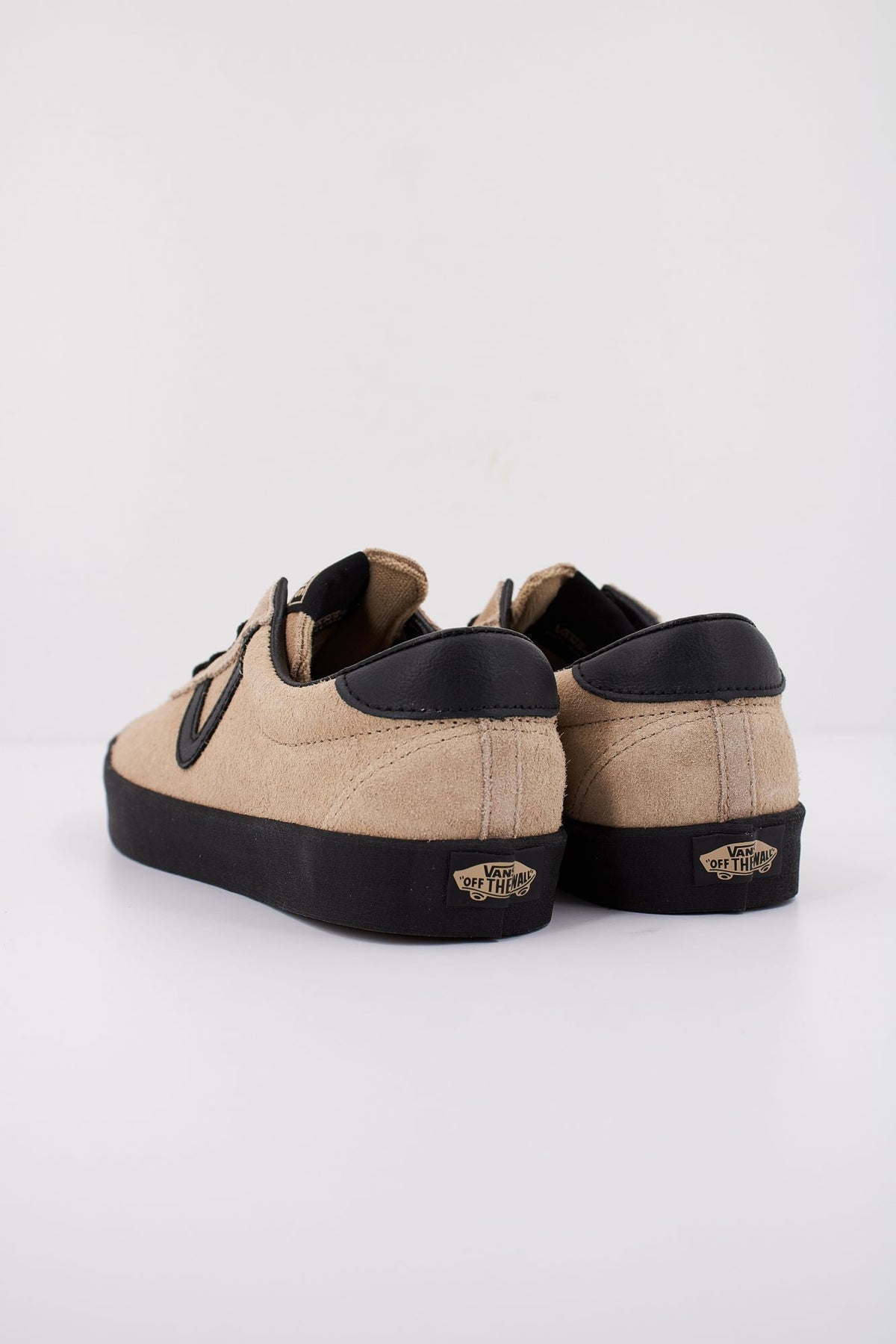 VANS SPORT LOW VN000D09CHW1 en color BEIS (4)