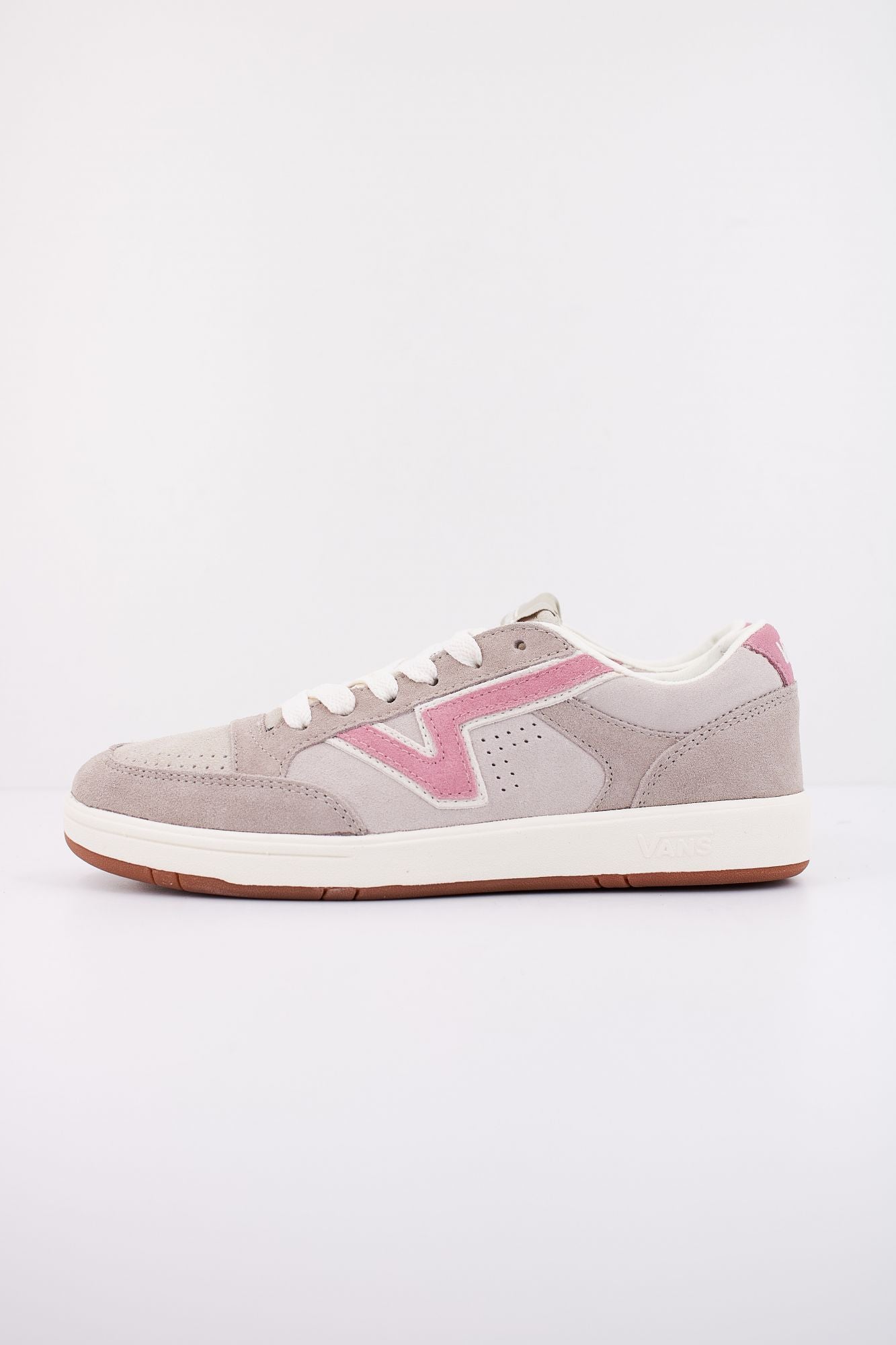 VANS LOWLAND CC COURT VIBE en color GRIS (1)