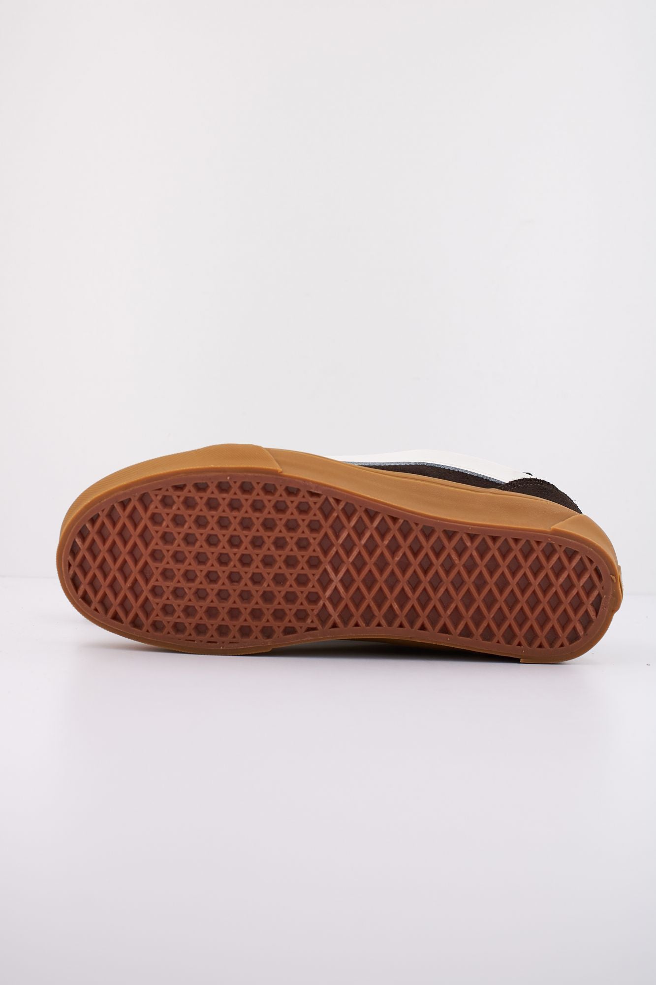 VANS KNU SKOOL en color MARRON (5)