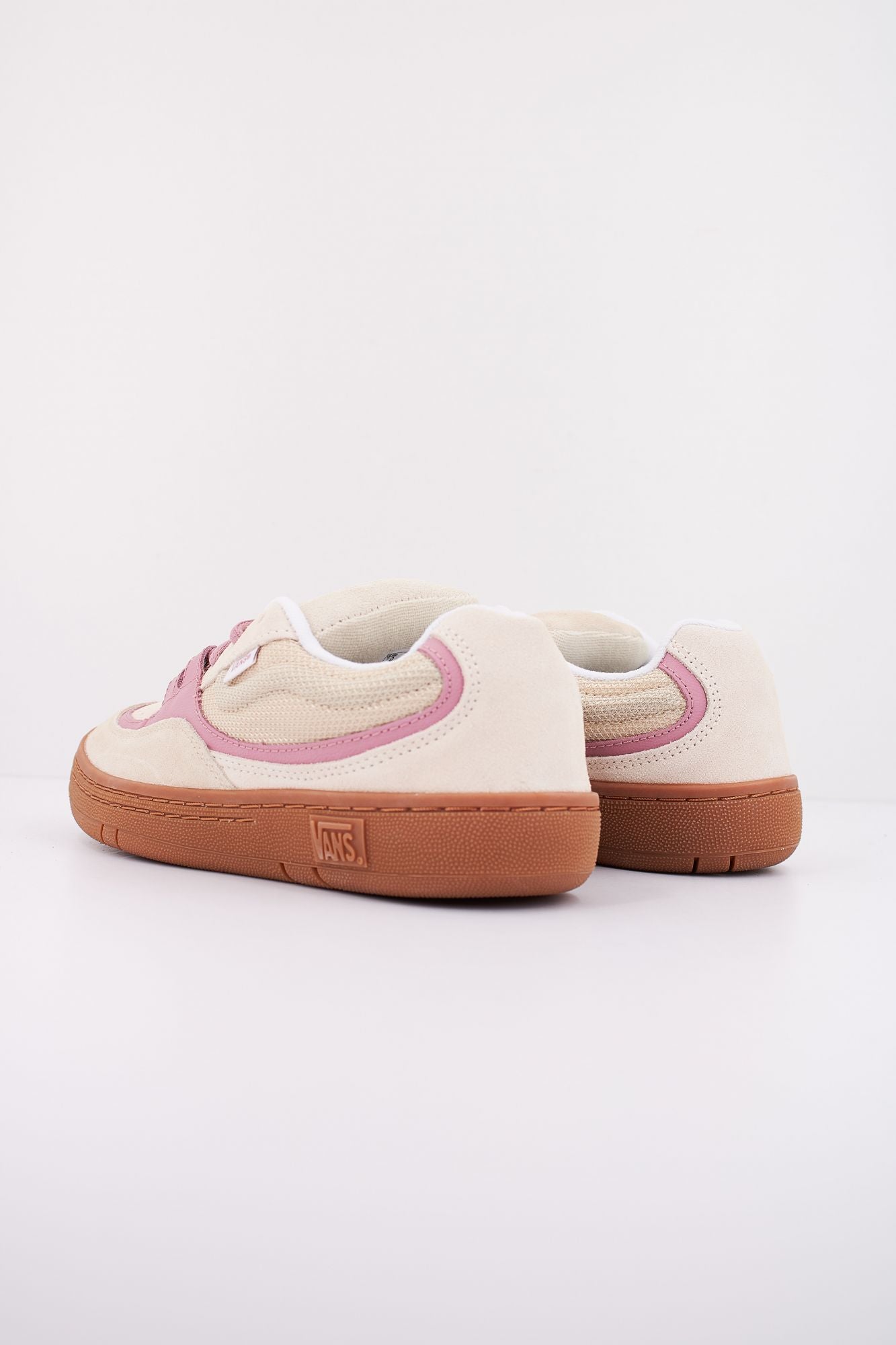 VANS SPEED LS en color BEIS (4)