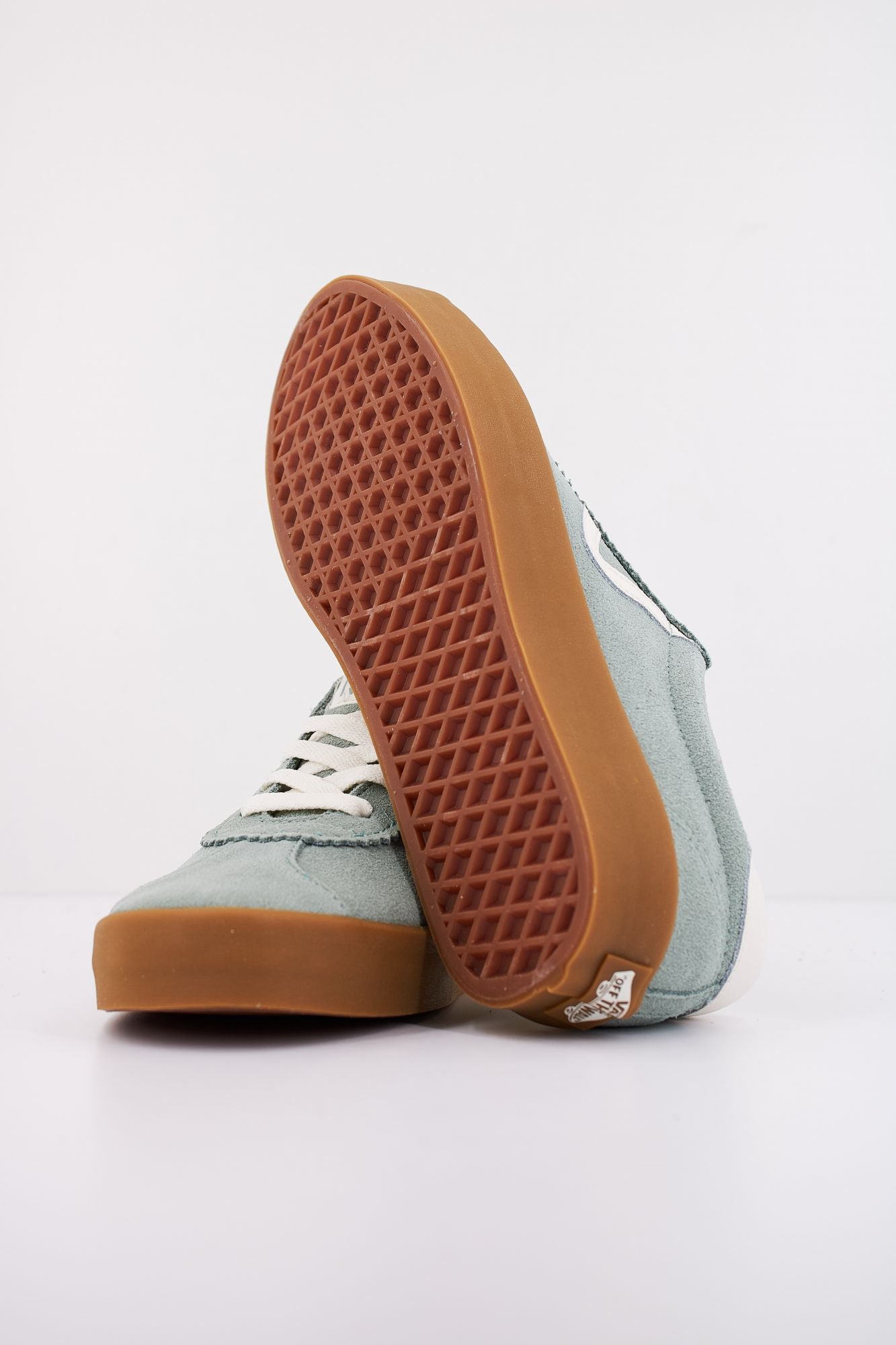 VANS SPORT LOW en color VERDE (5)