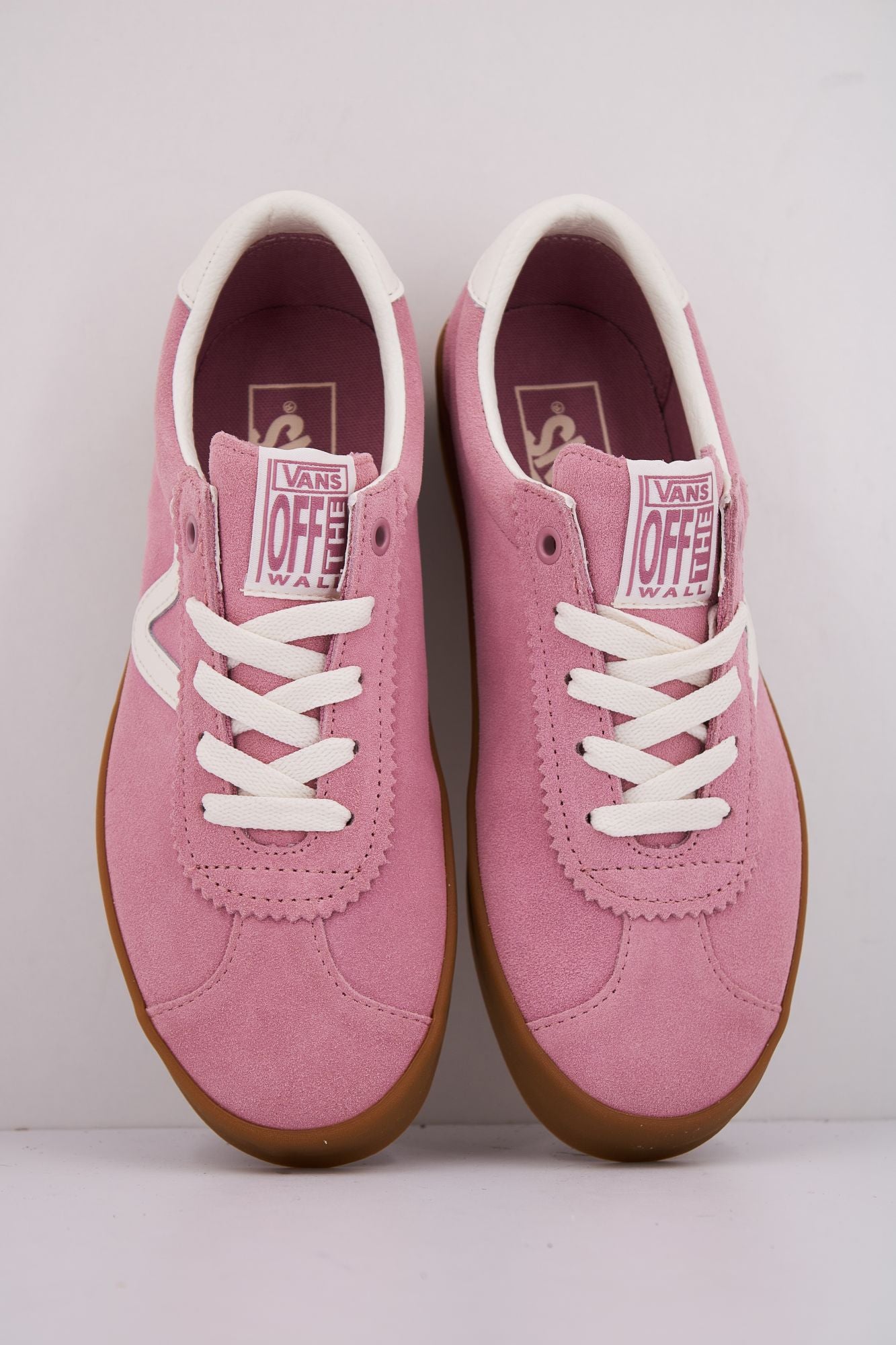 VANS SPORT LOW en color ROSA (3)