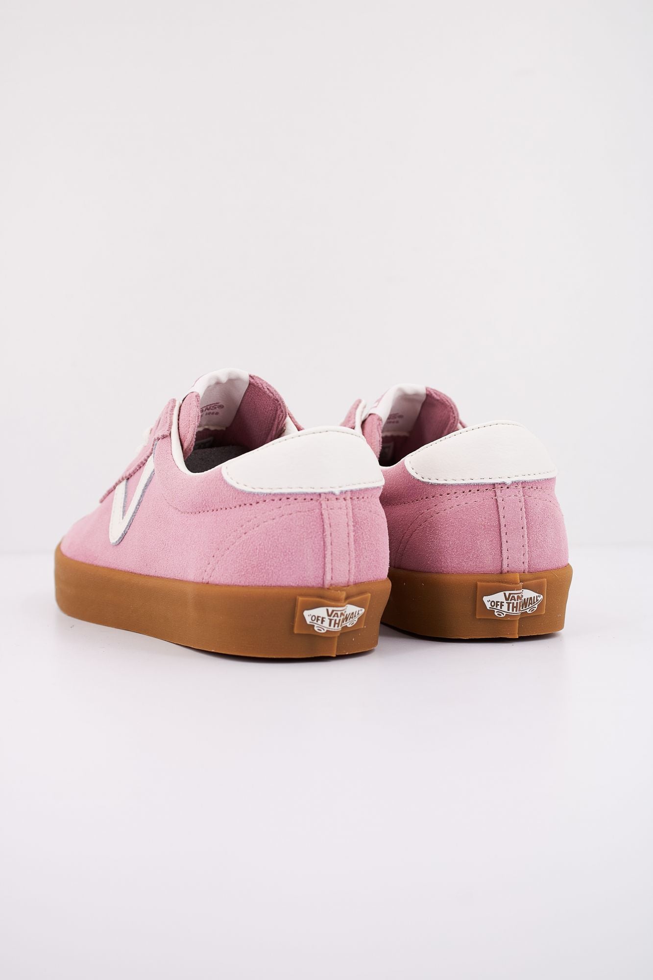 VANS SPORT LOW en color ROSA (4)