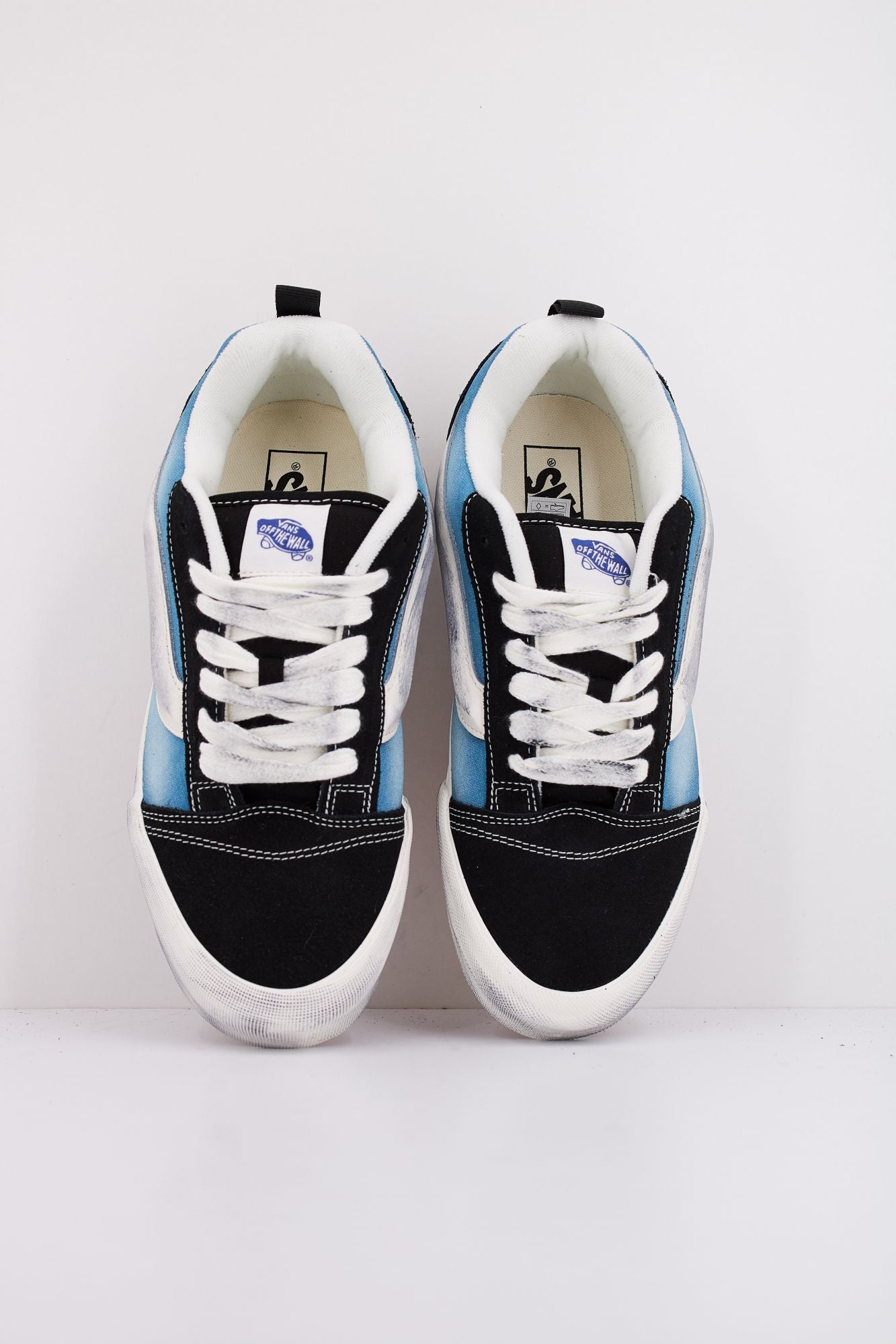 VANS KNU SKOOL en color AZUL (3)