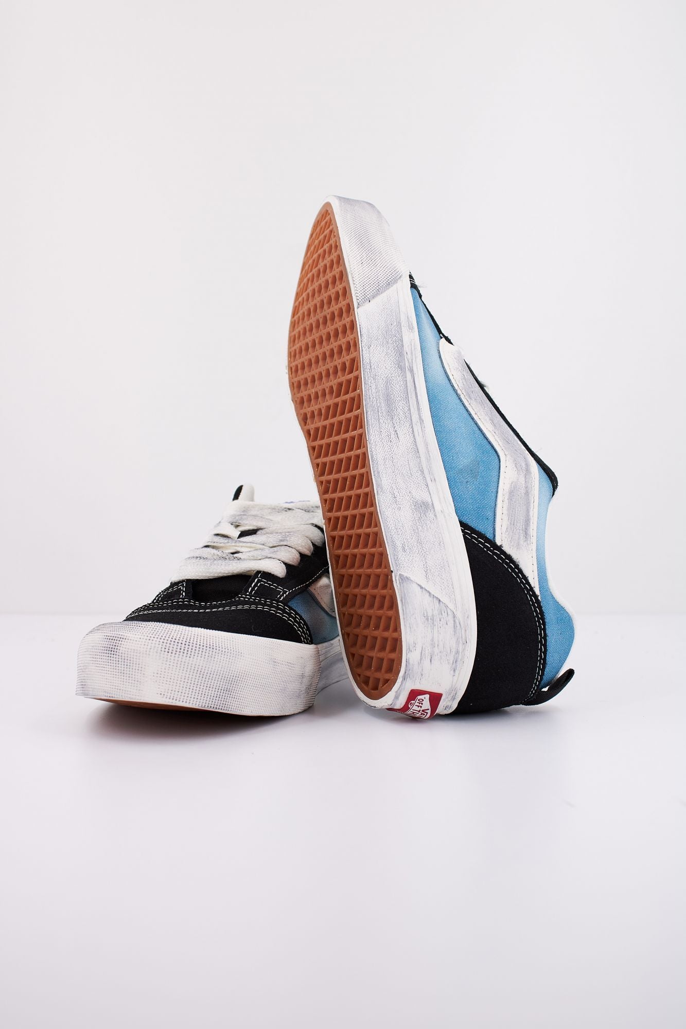 VANS KNU SKOOL en color AZUL (5)