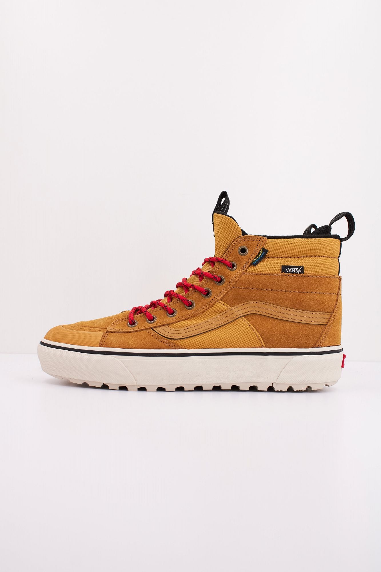 VANS MTE SK8-HI WATERPROOF en color AMARILLO (1)